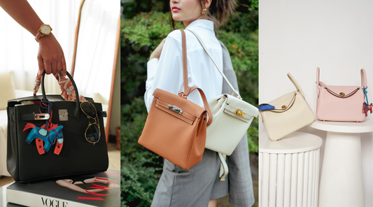Leather Bags Philippines: Redefining Affordable Luxury with The Look Officiel