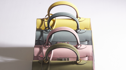 7 Best Types of Leather for Bags Every Buyer Should Know