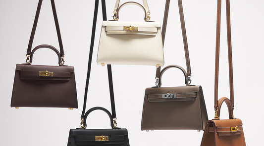 Leather Sling Bag: A Modern Essential for Women on the Move