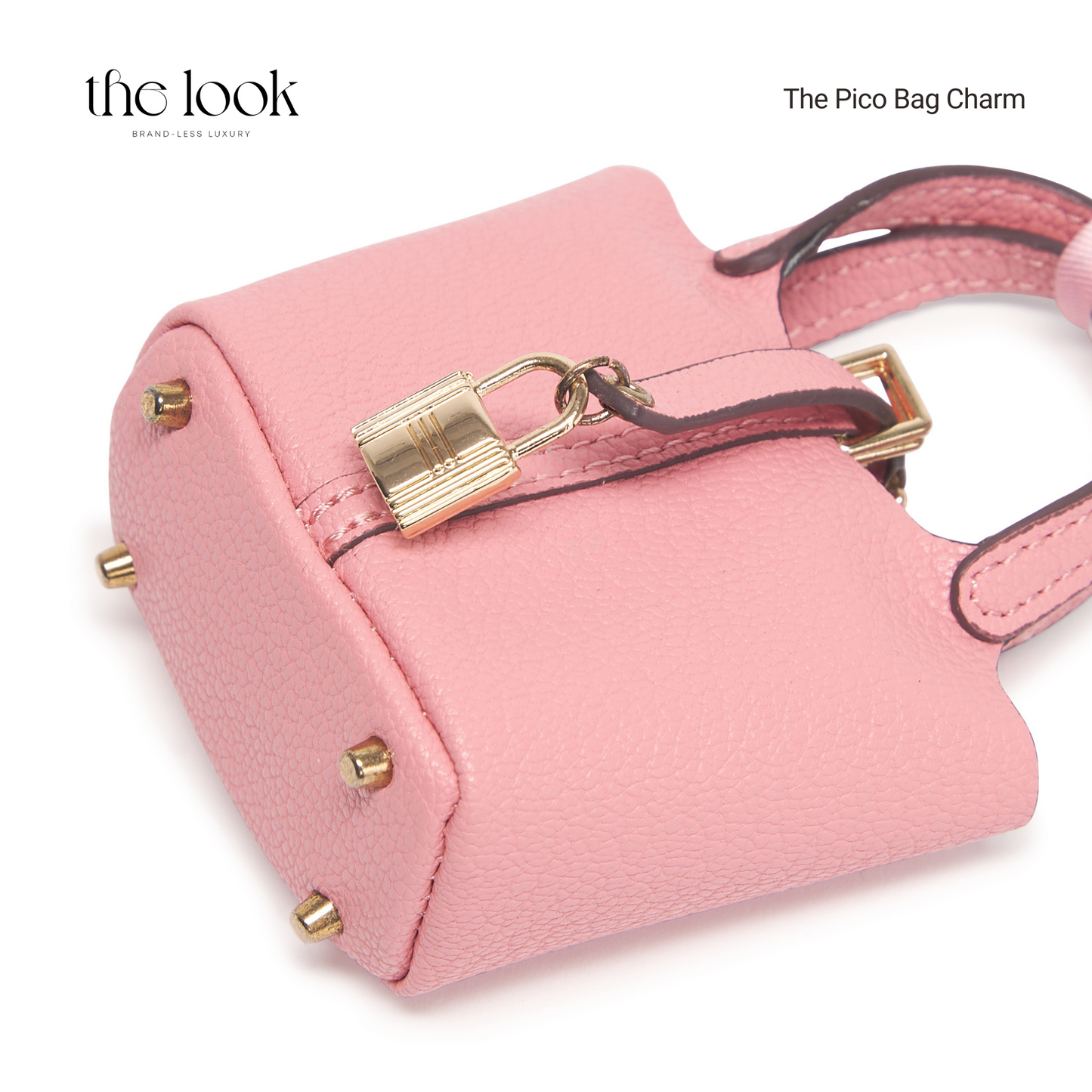 The Portia Bag Charm