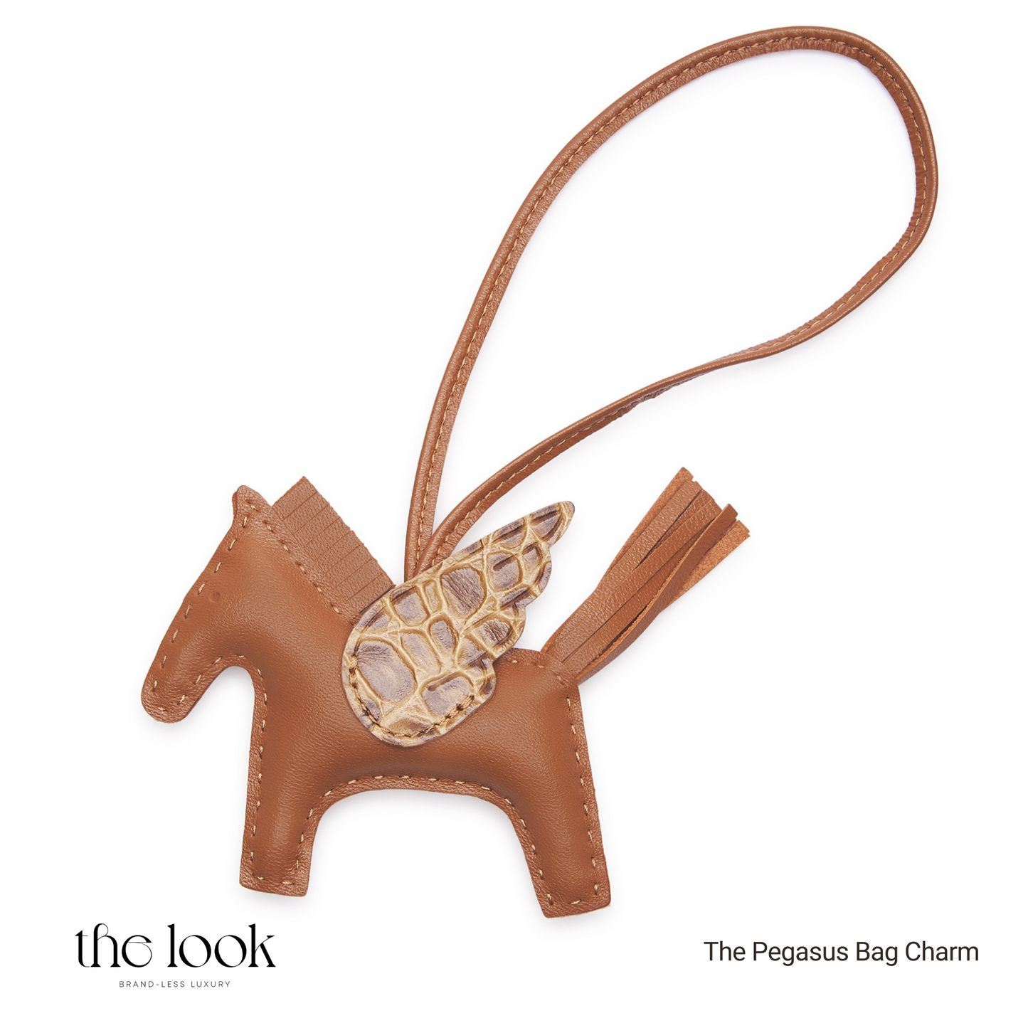 The Pegasus Bag Charm