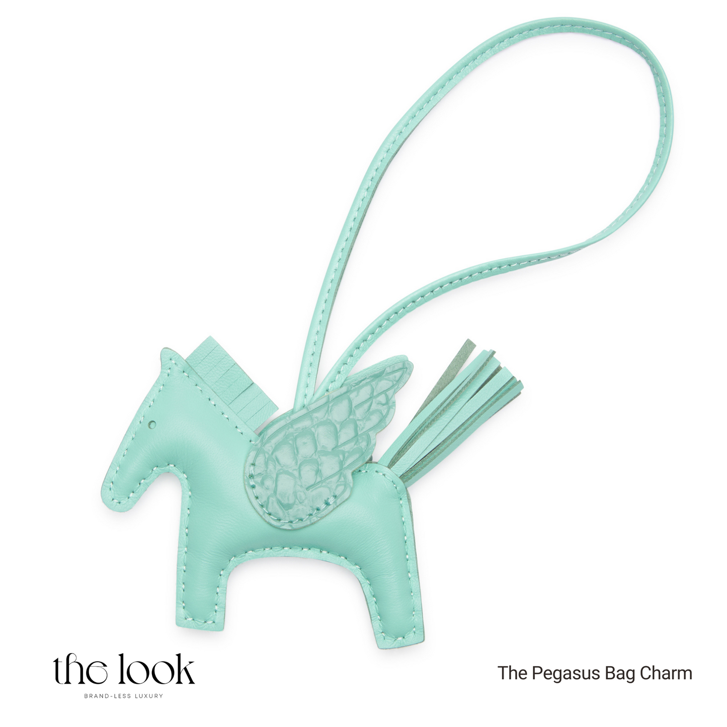 The Pegasus Bag Charm