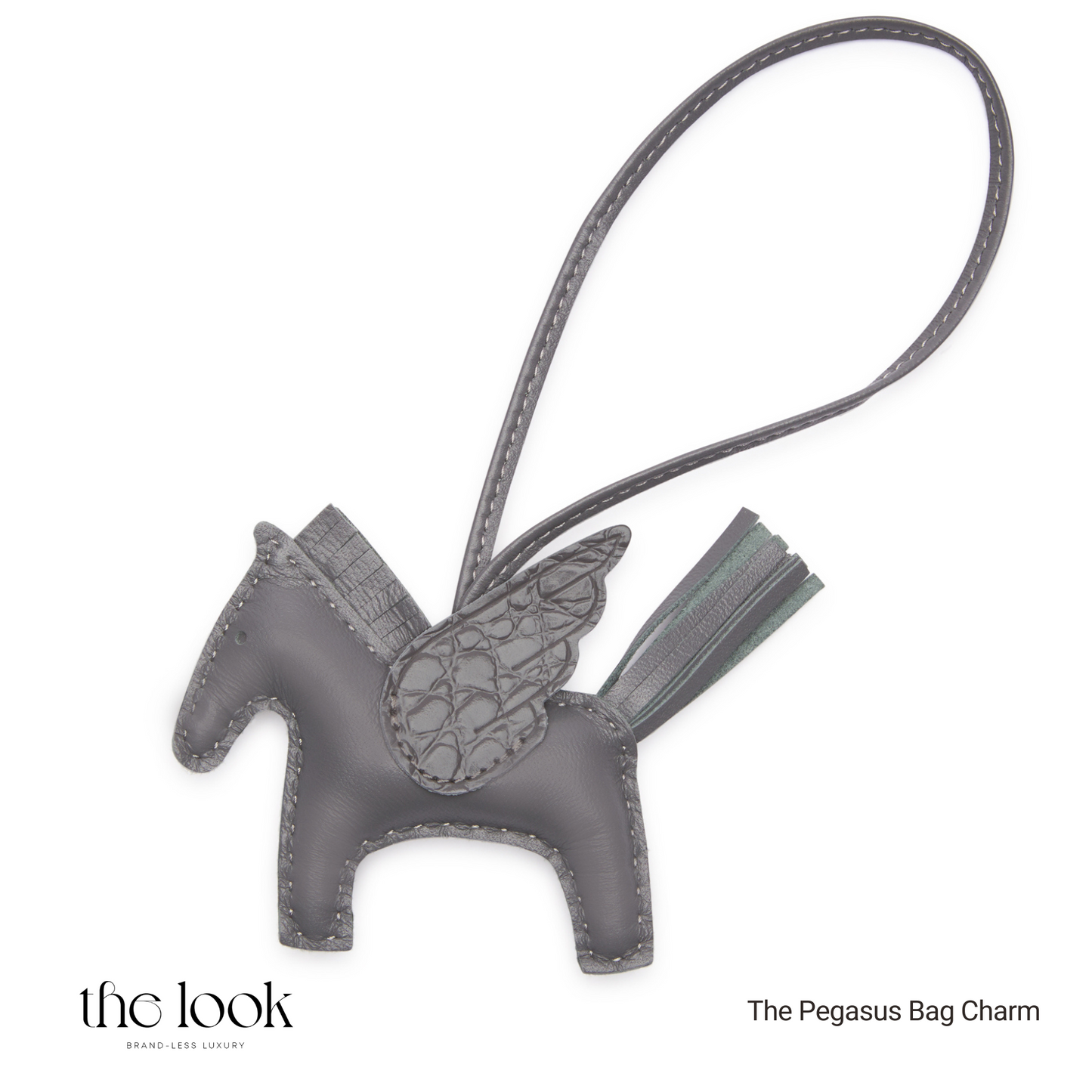 The Pegasus Bag Charm
