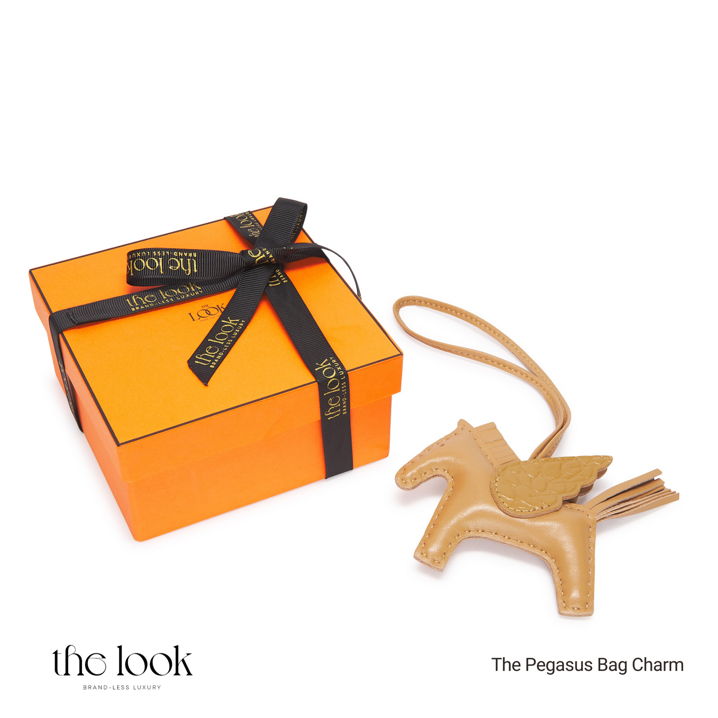 The Pegasus Bag Charm