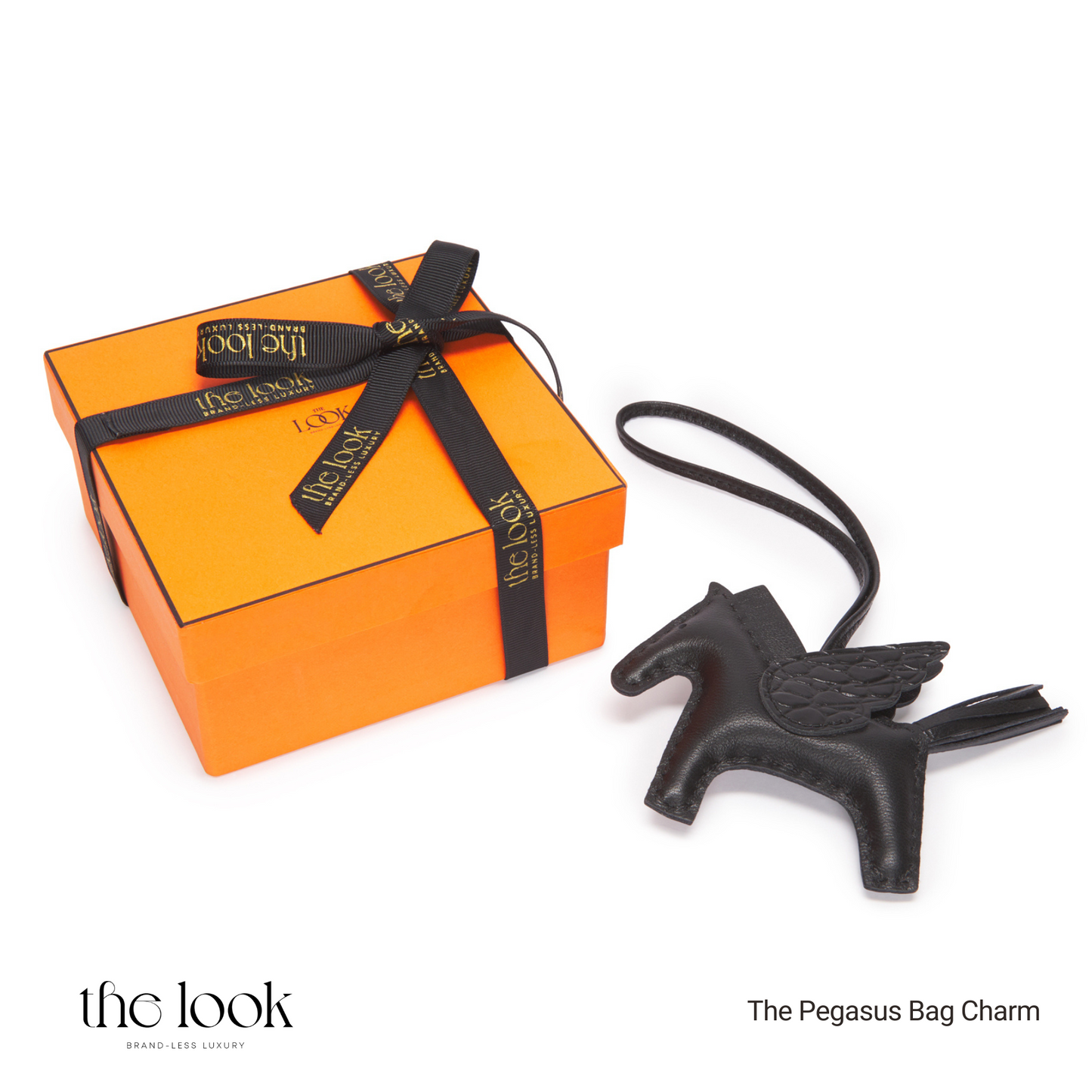 The Pegasus Bag Charm