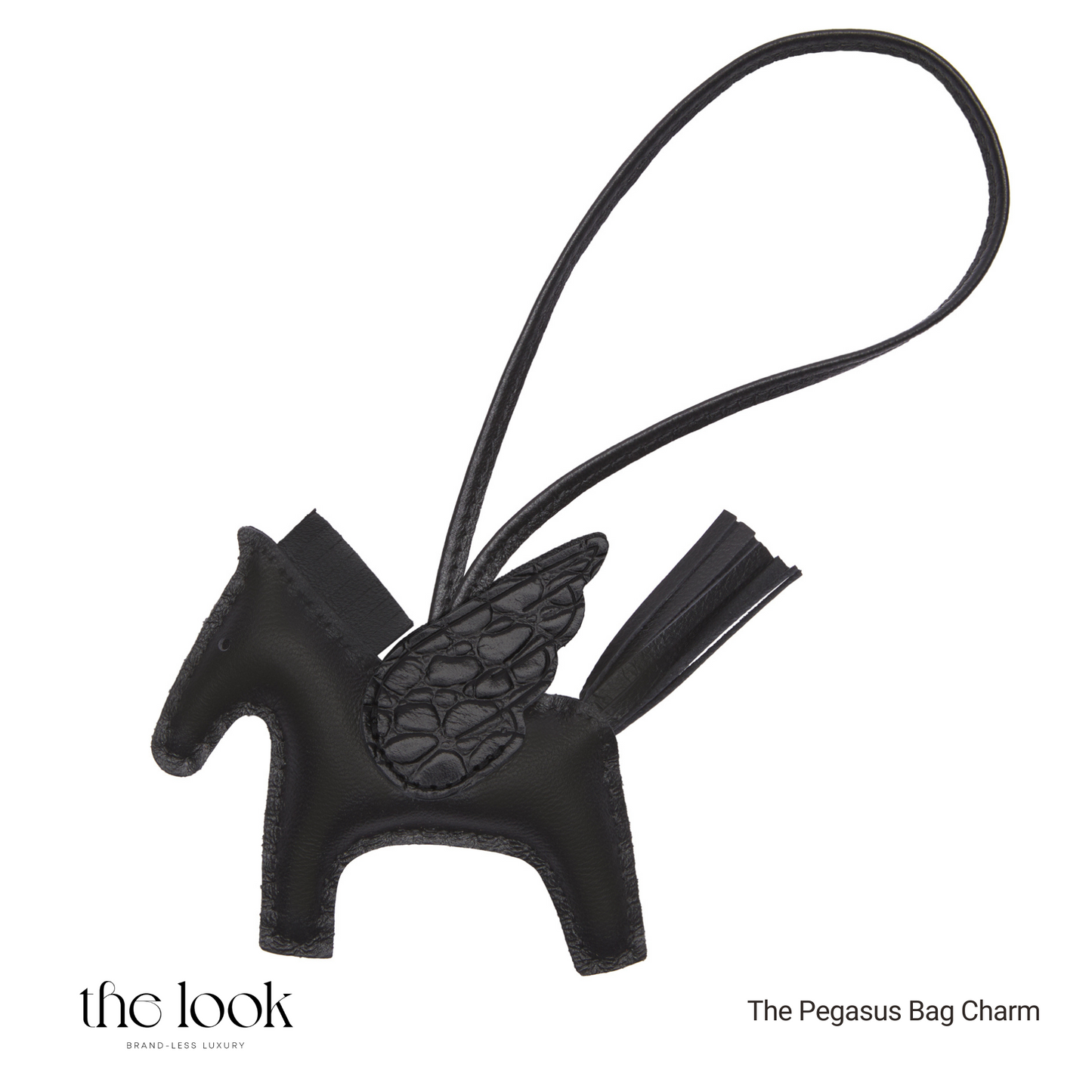 The Pegasus Bag Charm