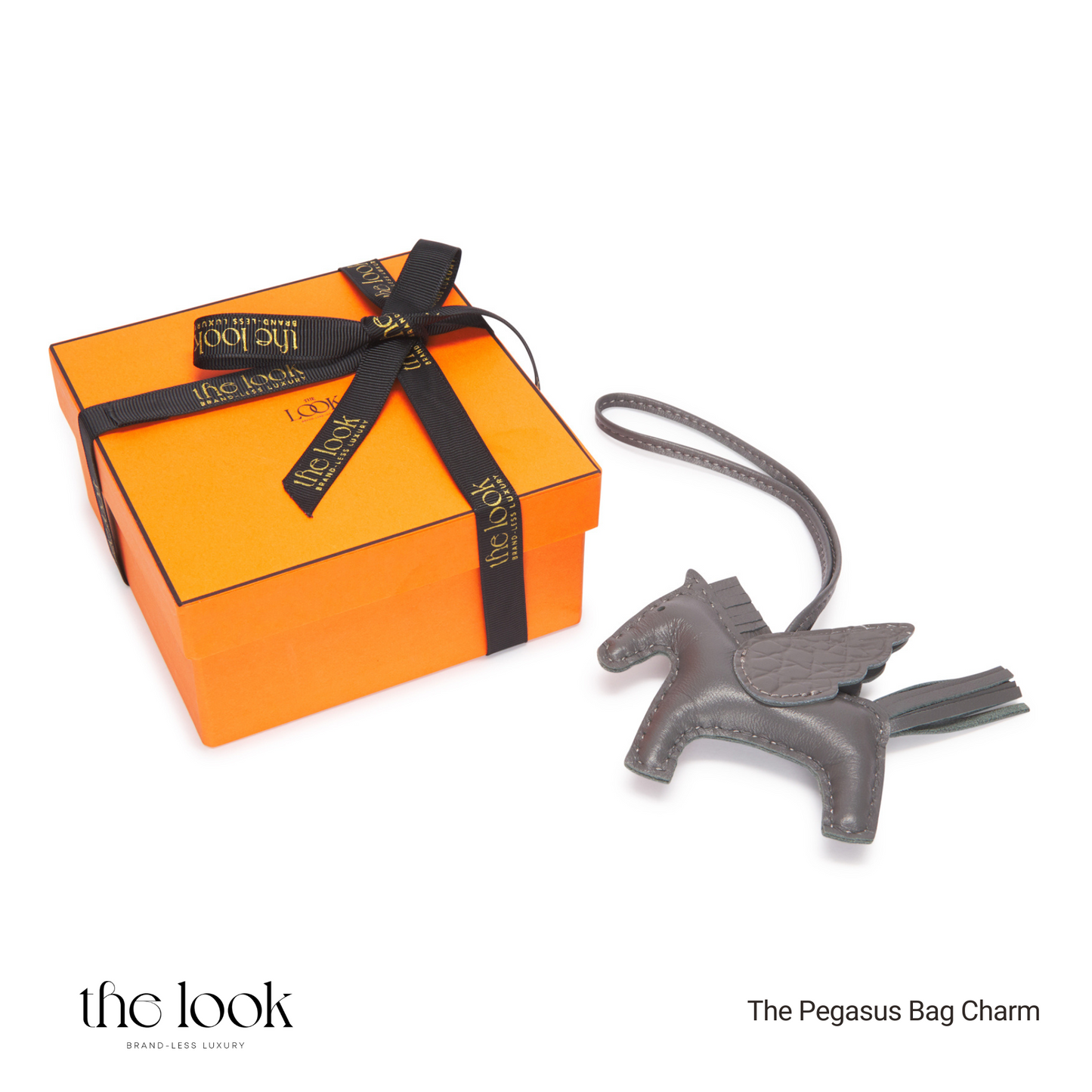 The Pegasus Bag Charm