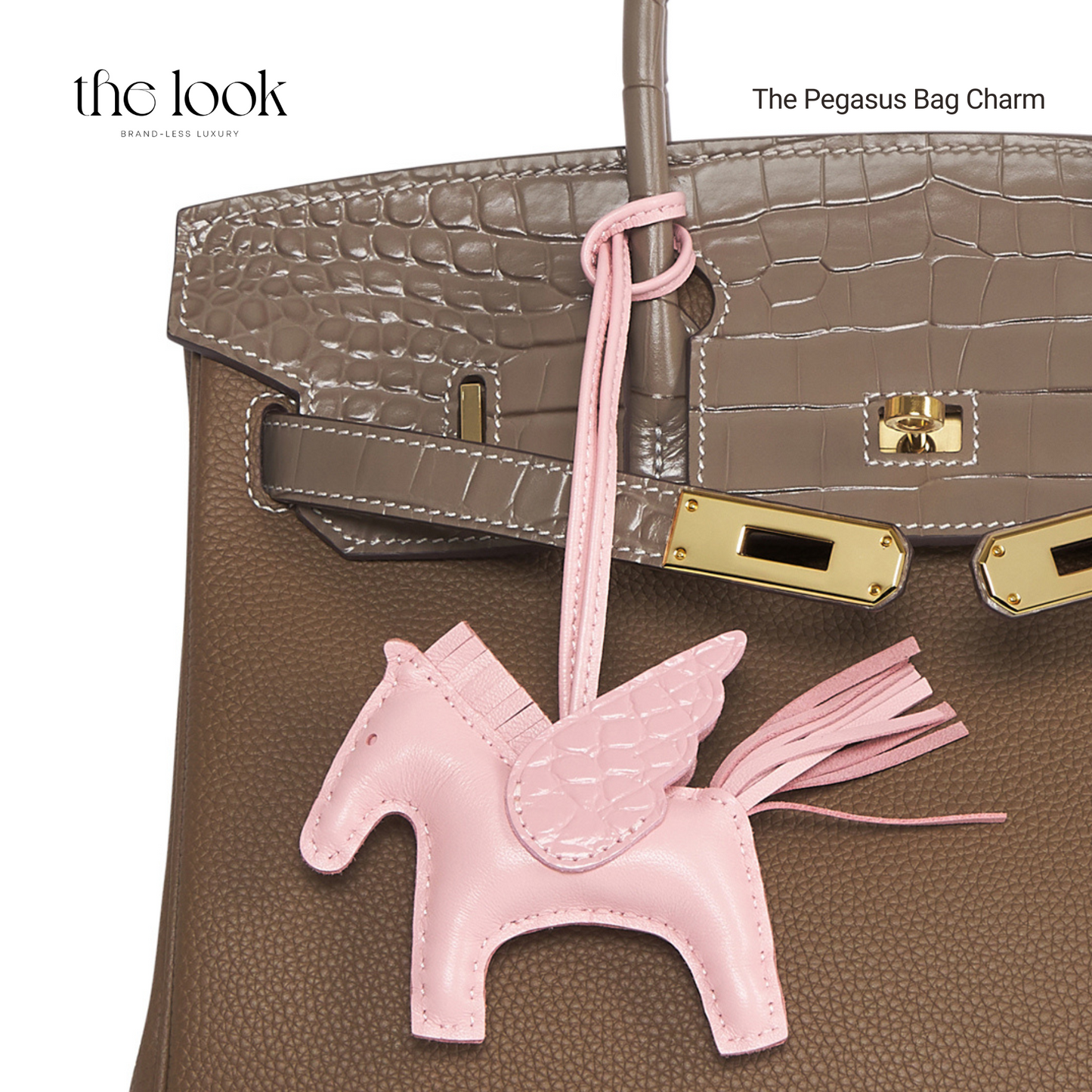 The Pegasus Bag Charm