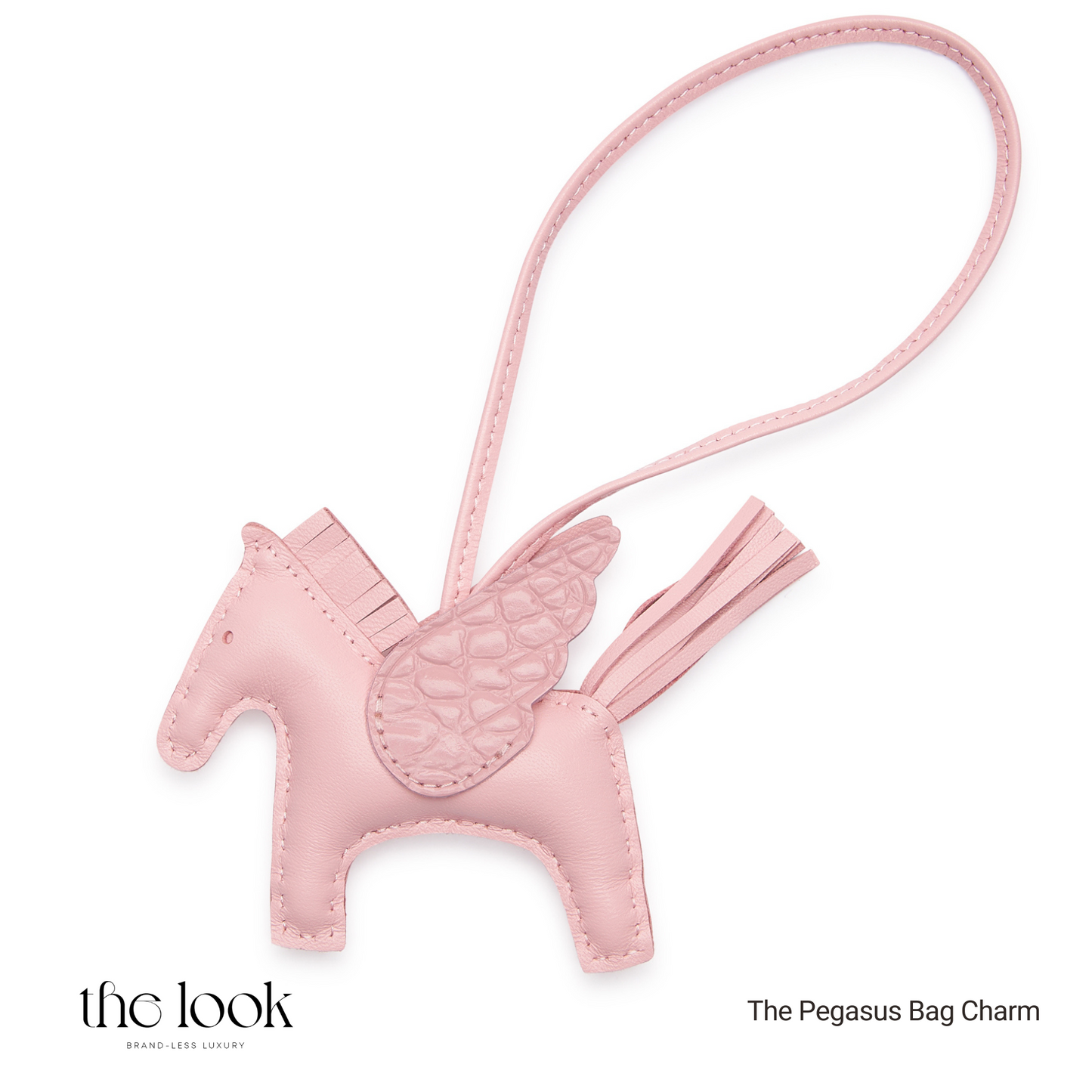 The Pegasus Bag Charm