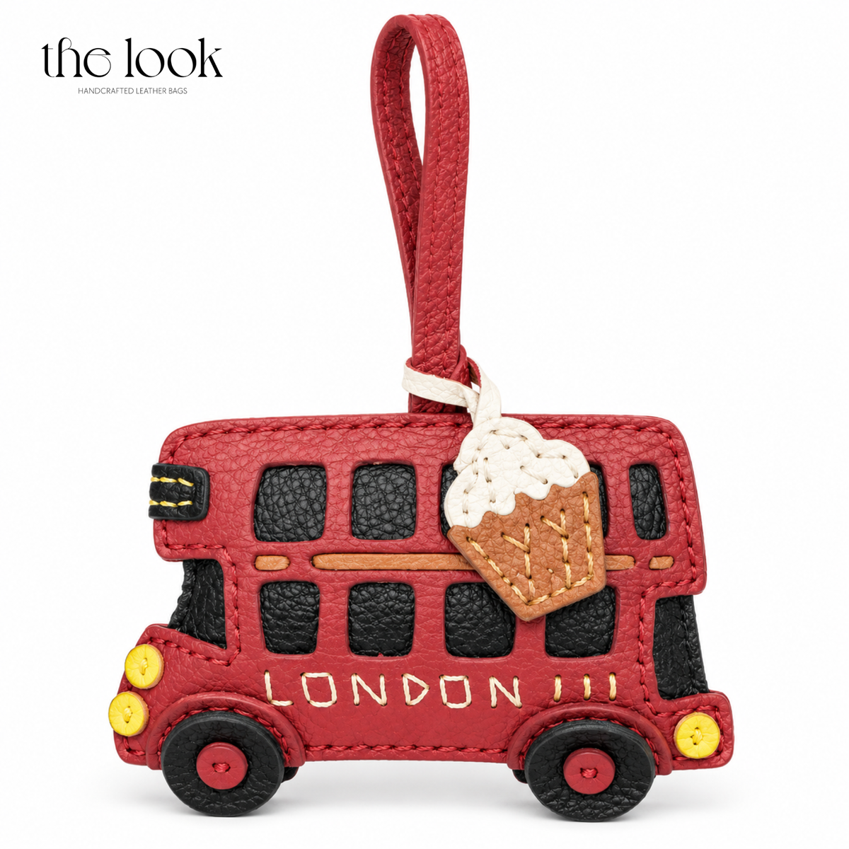 The Bon Voyage Bag Charm