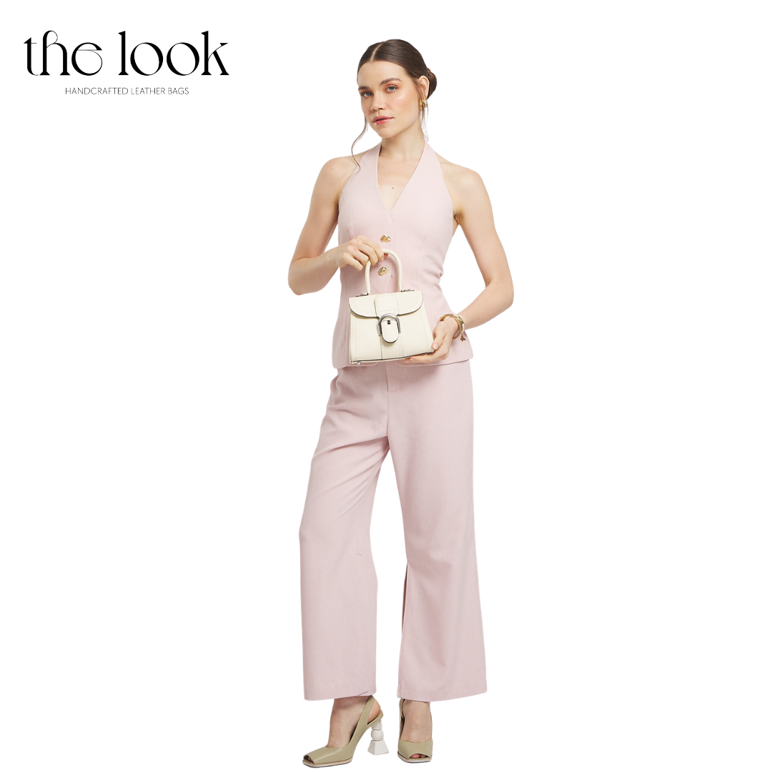 The Bridle Small Satchel - Elité Edition