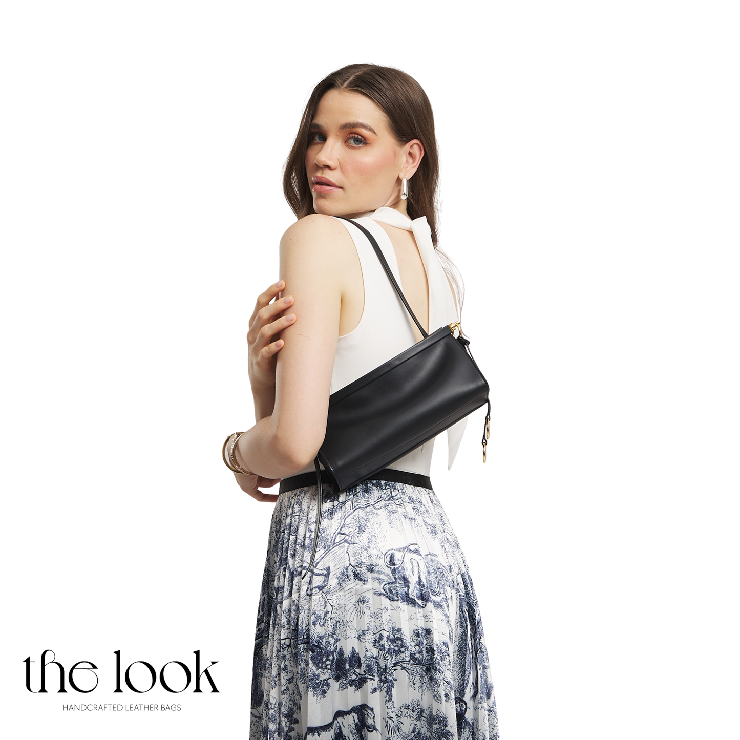 The Small Convertible Clip Bag – Elité Edition