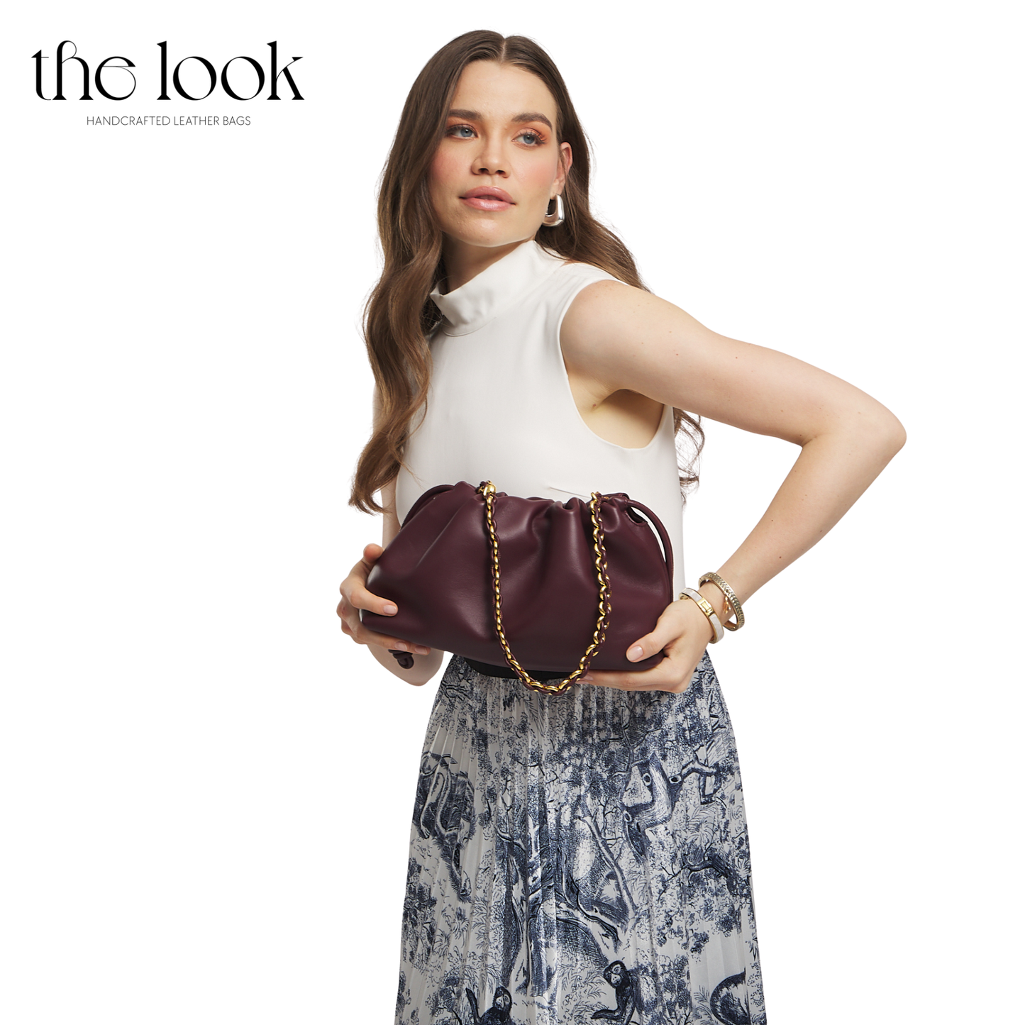 The Gather Three-Way Bag in Small