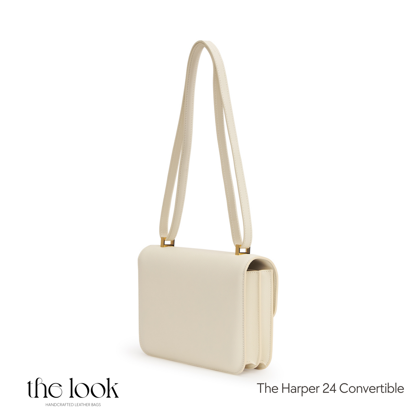The Harper 24 Medium Convertible Shoulderbag