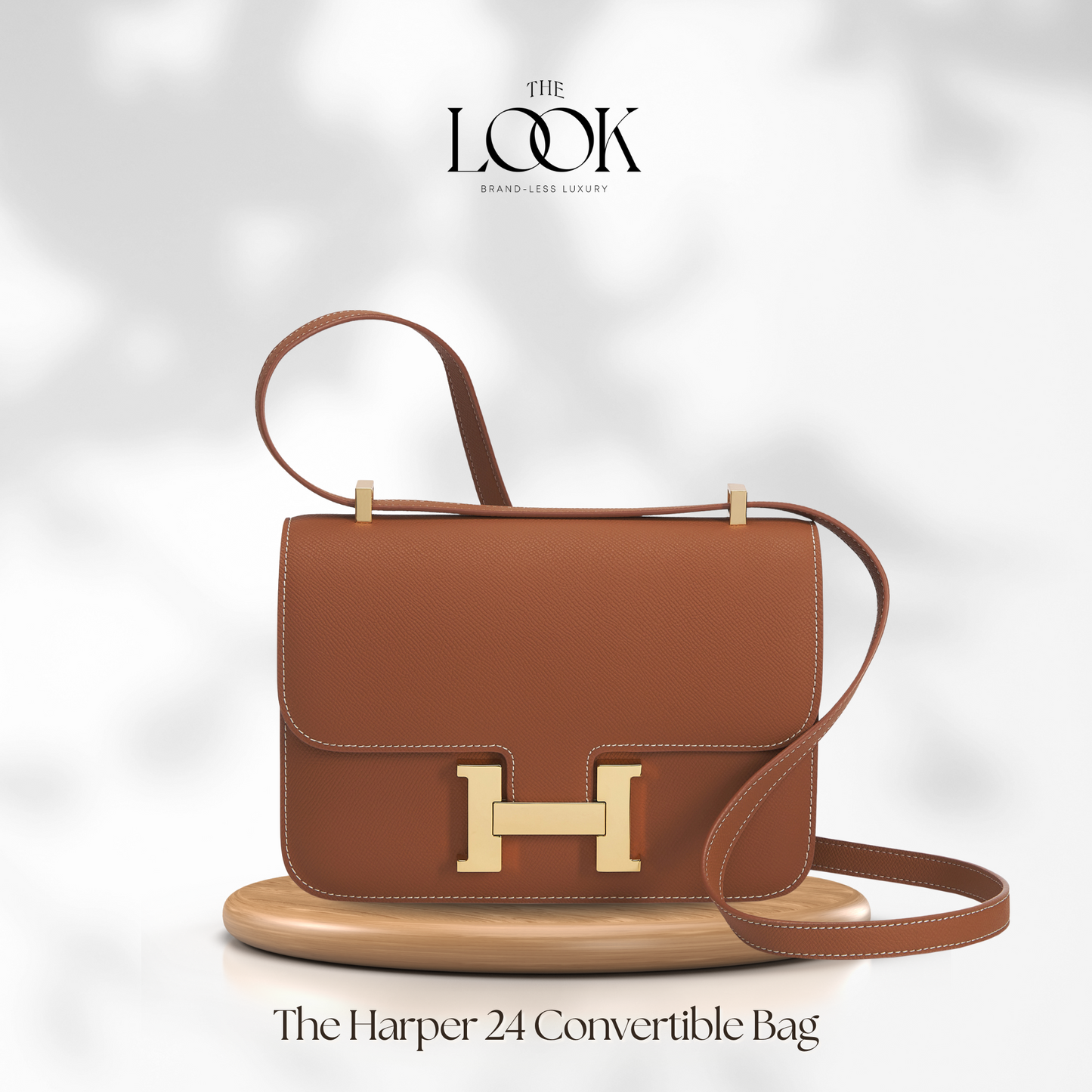 The Harper 24 Medium Convertible Shoulderbag