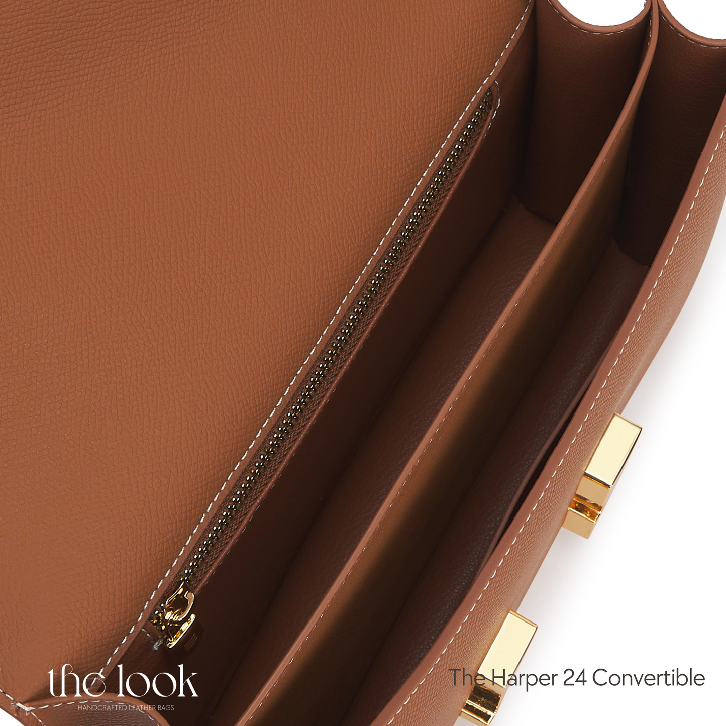 The Harper 24 Medium Convertible Shoulderbag