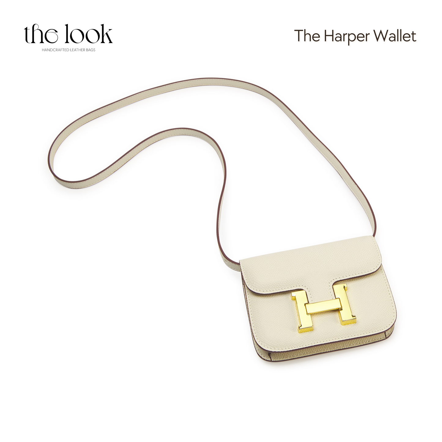 The Harper Convertible Wallet