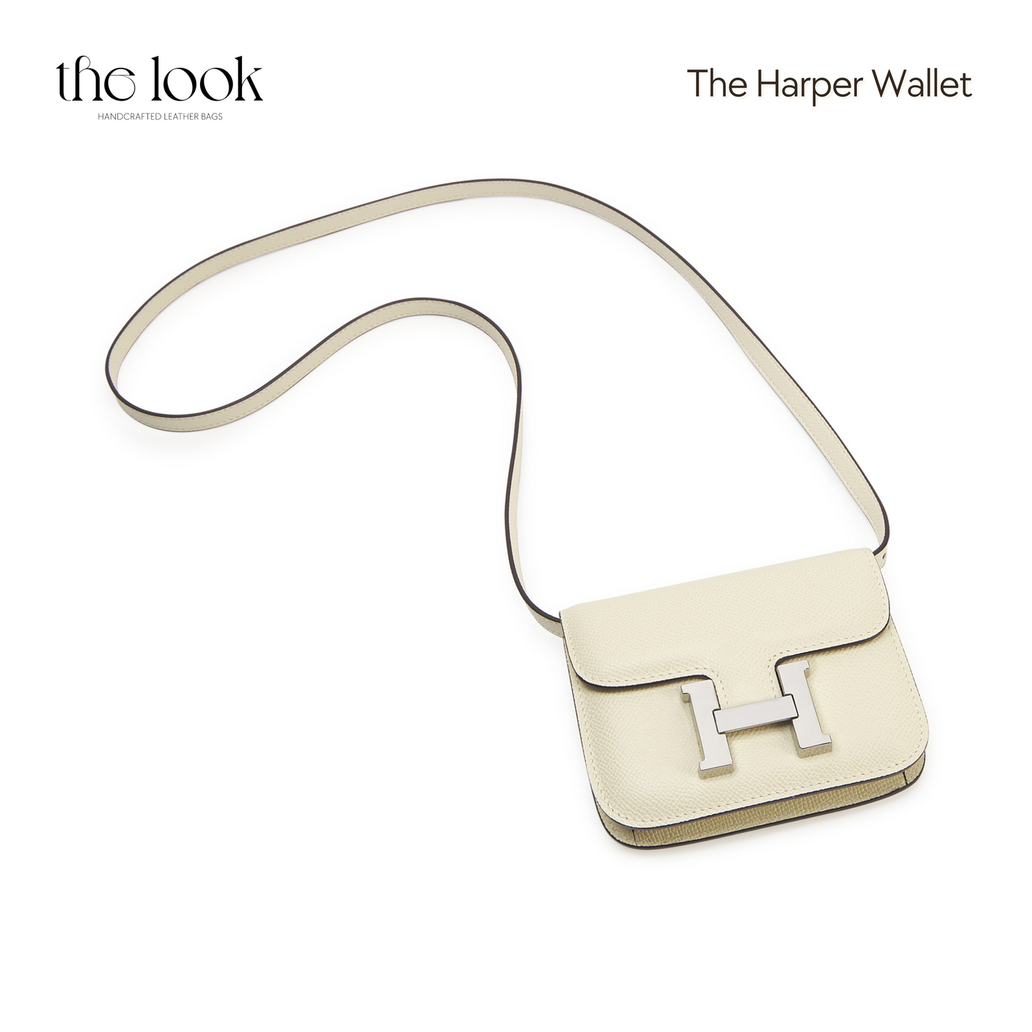 The Harper Convertible Wallet