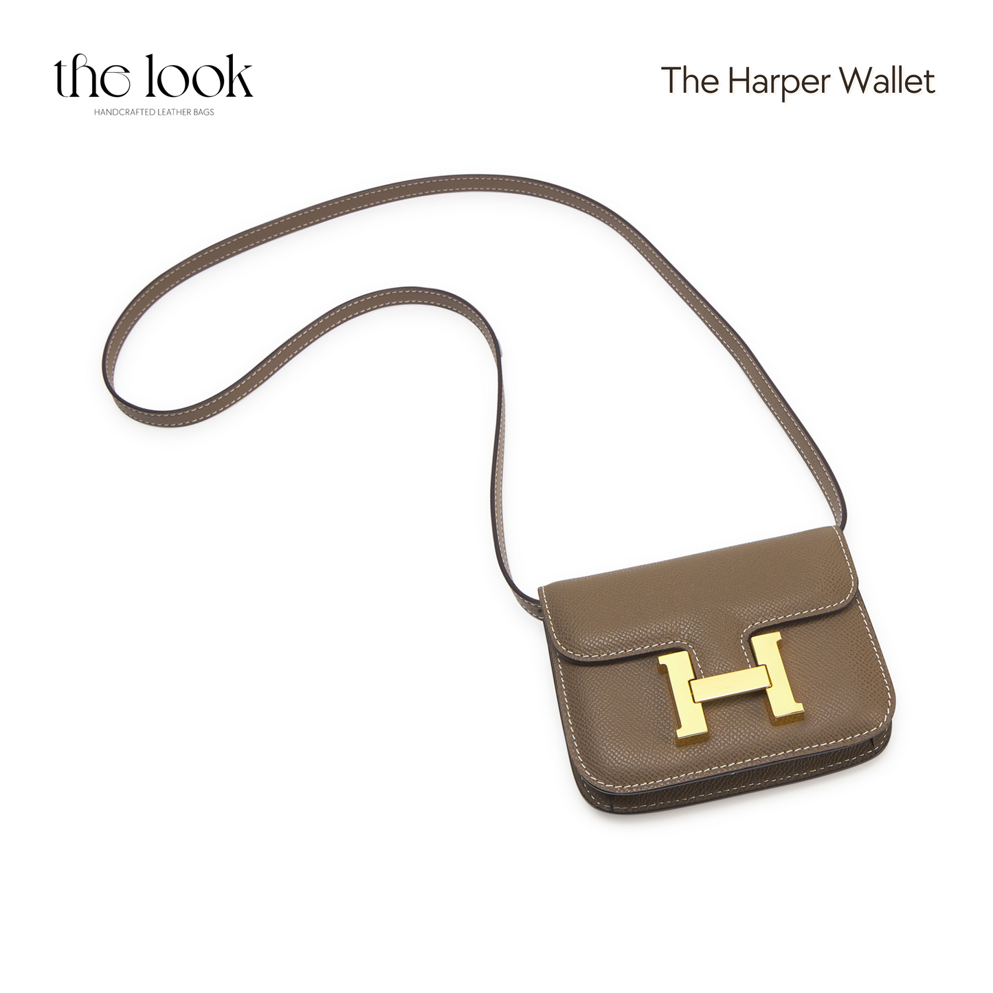 The Harper Convertible Wallet