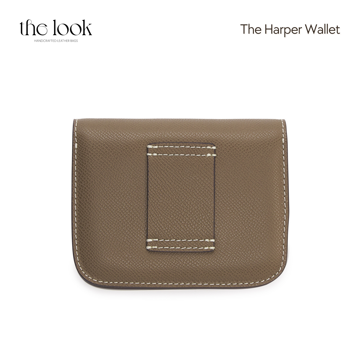 The Harper Convertible Wallet