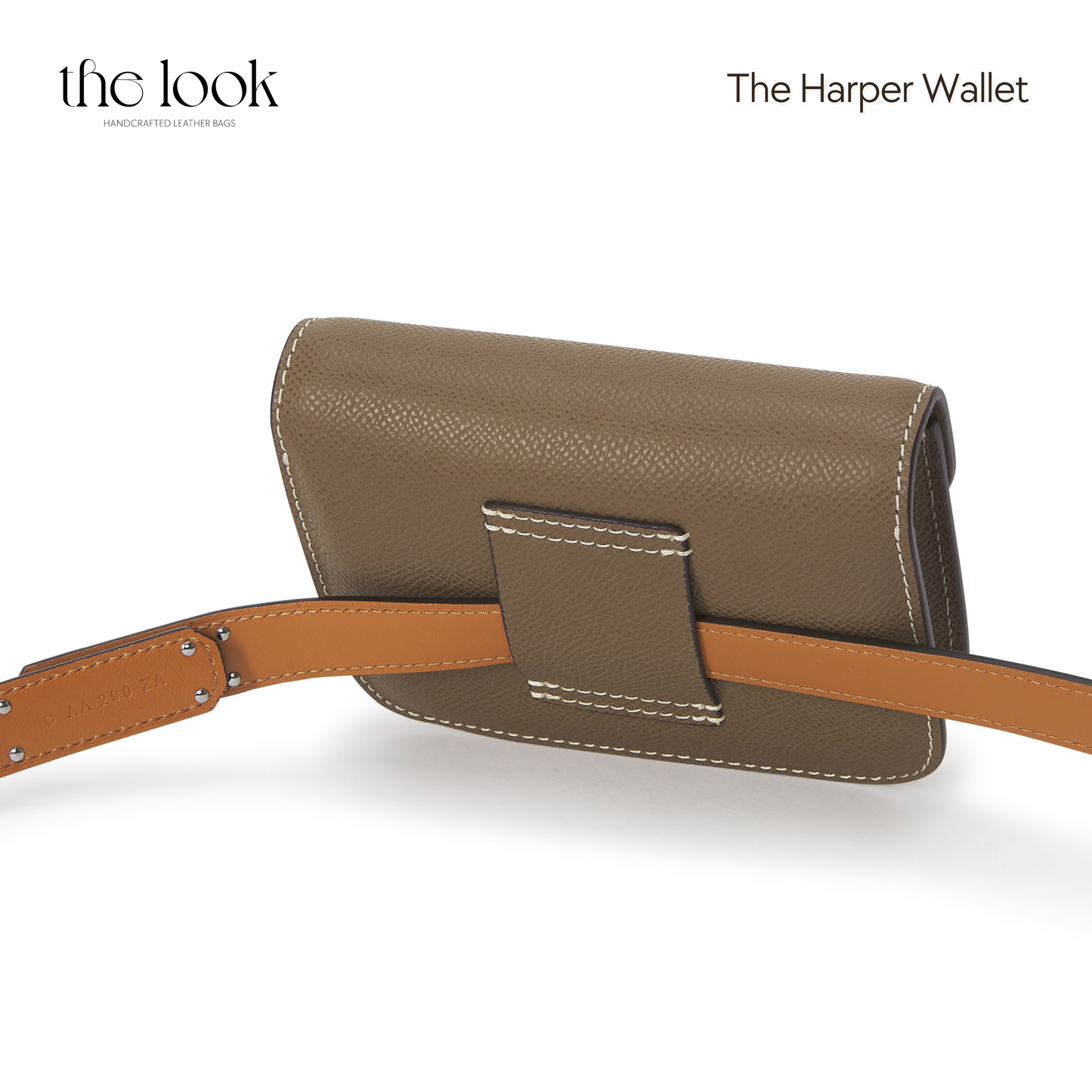 The Harper Convertible Wallet
