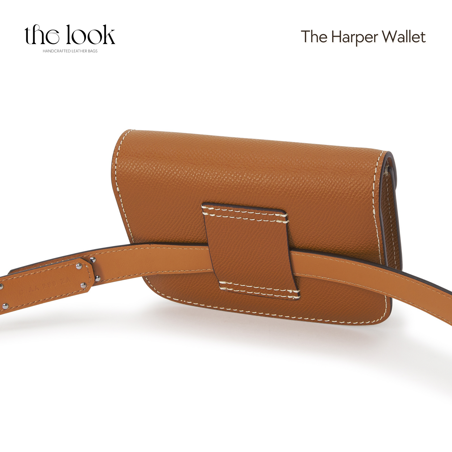 The Harper Convertible Wallet
