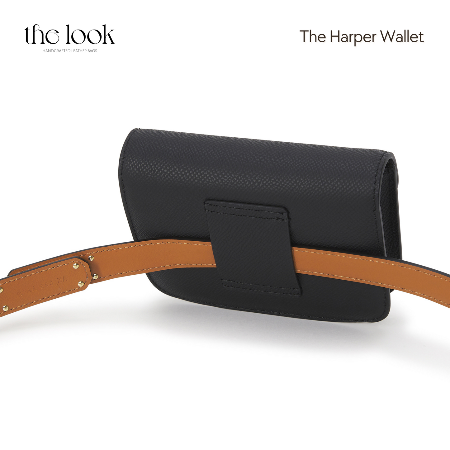 The Harper Convertible Wallet