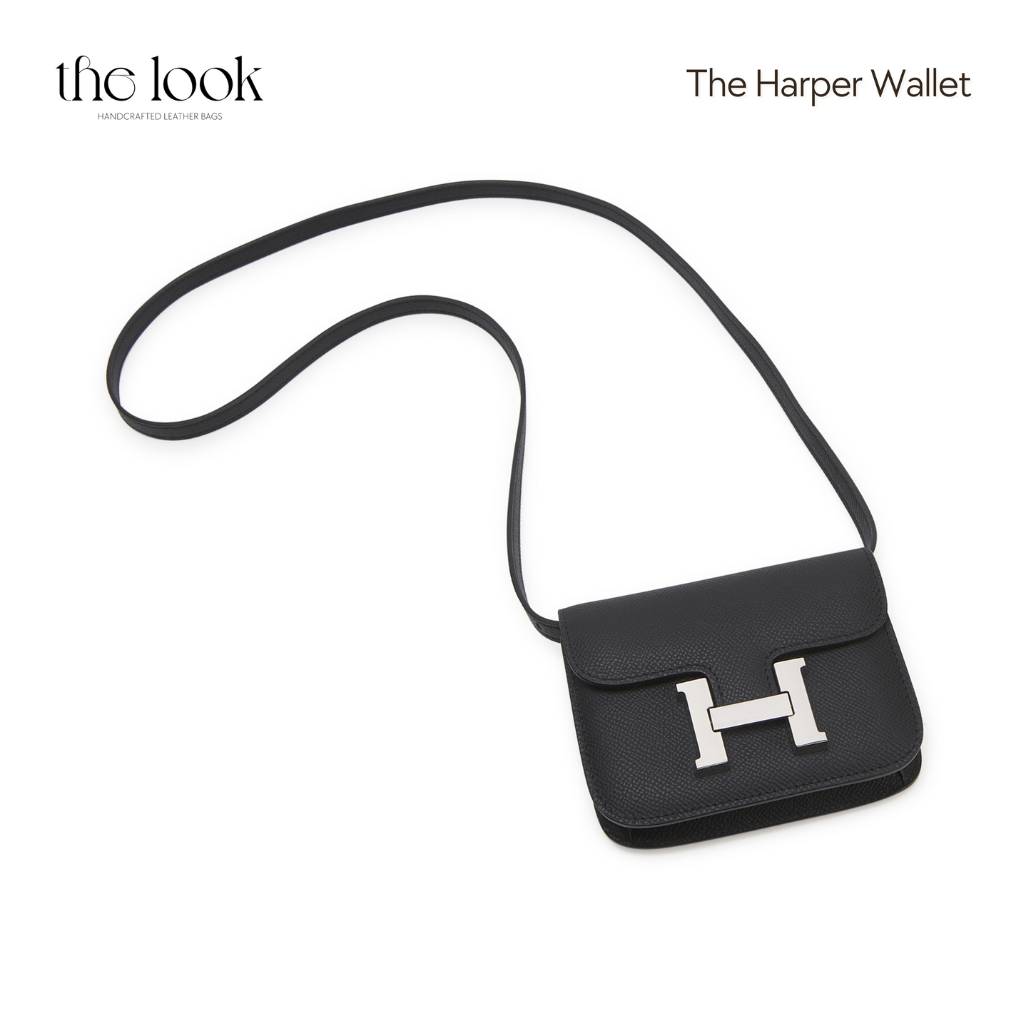 The Harper Convertible Wallet