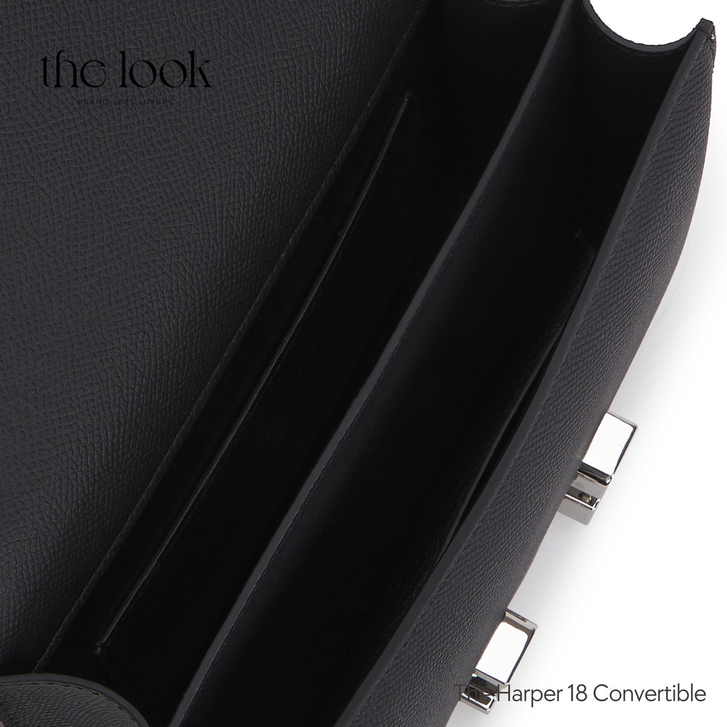 The Harper 18 Small Convertible Crossbody