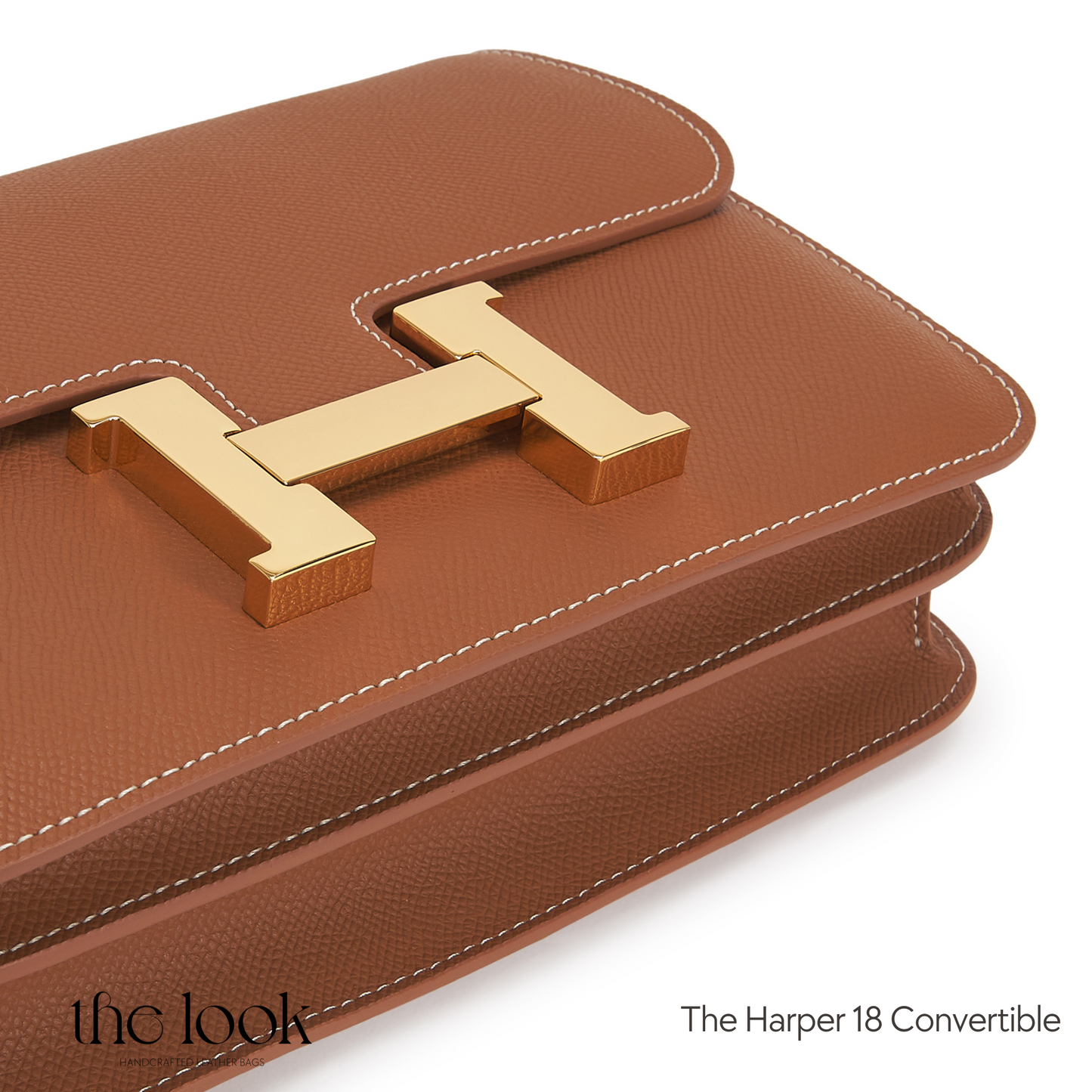 The Harper 18 Small Convertible Crossbody