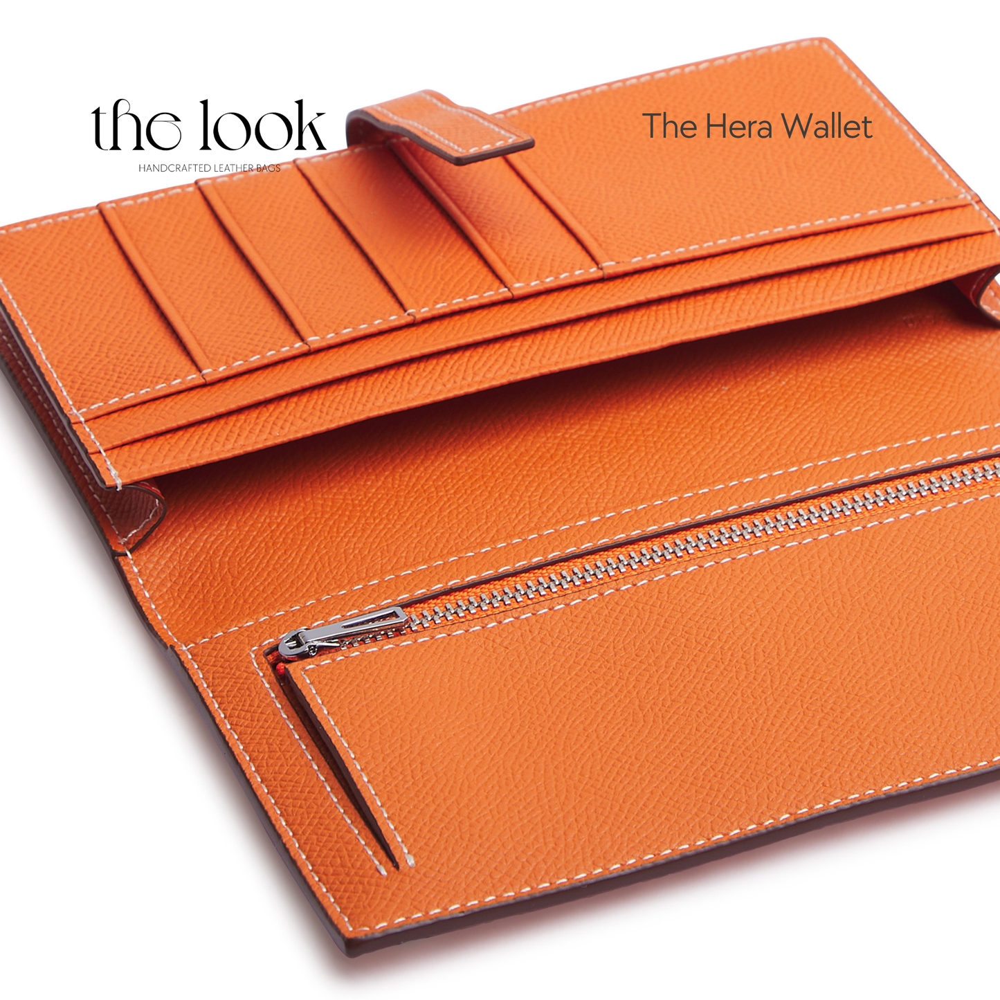 The Hera Long Wallet