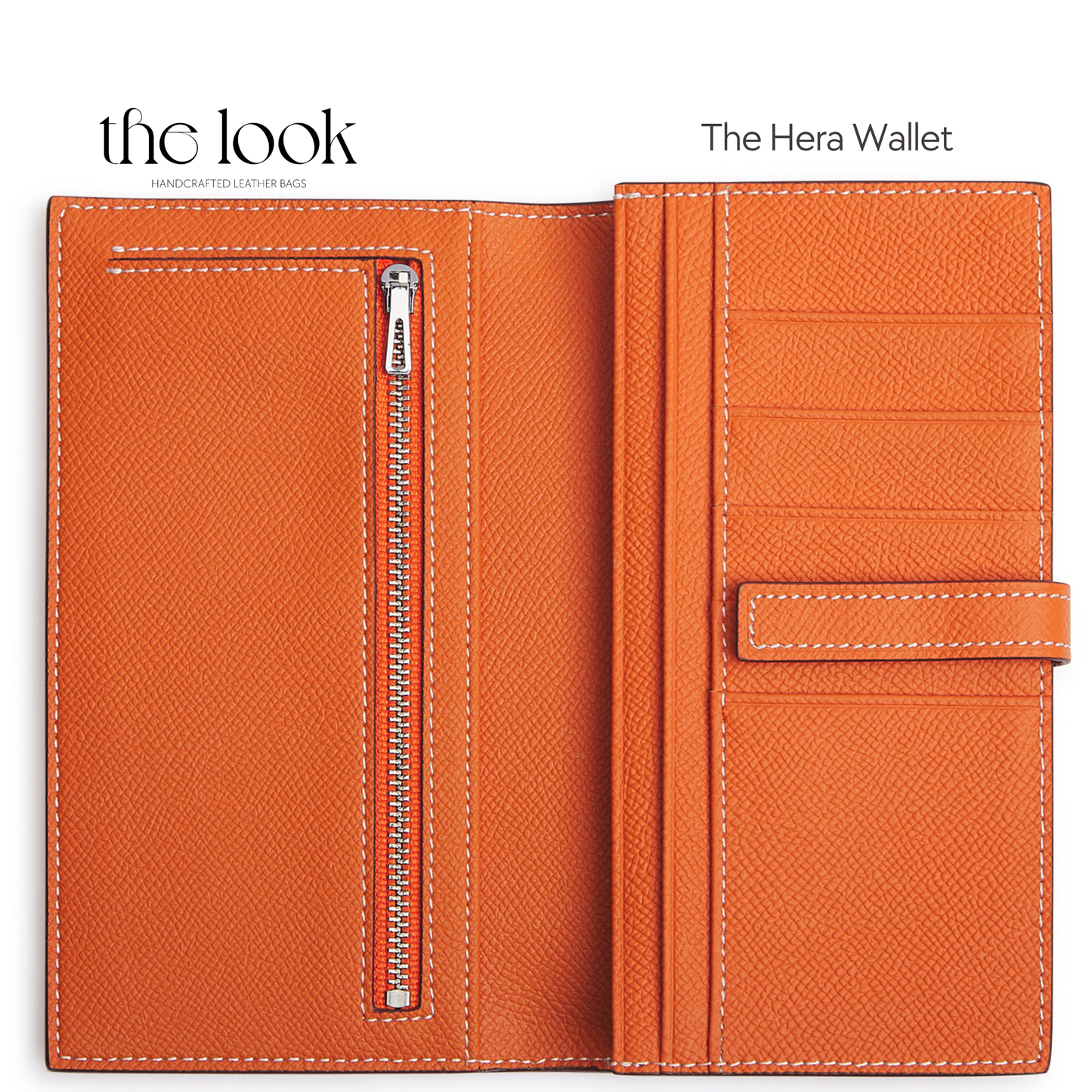 The Hera Long Wallet
