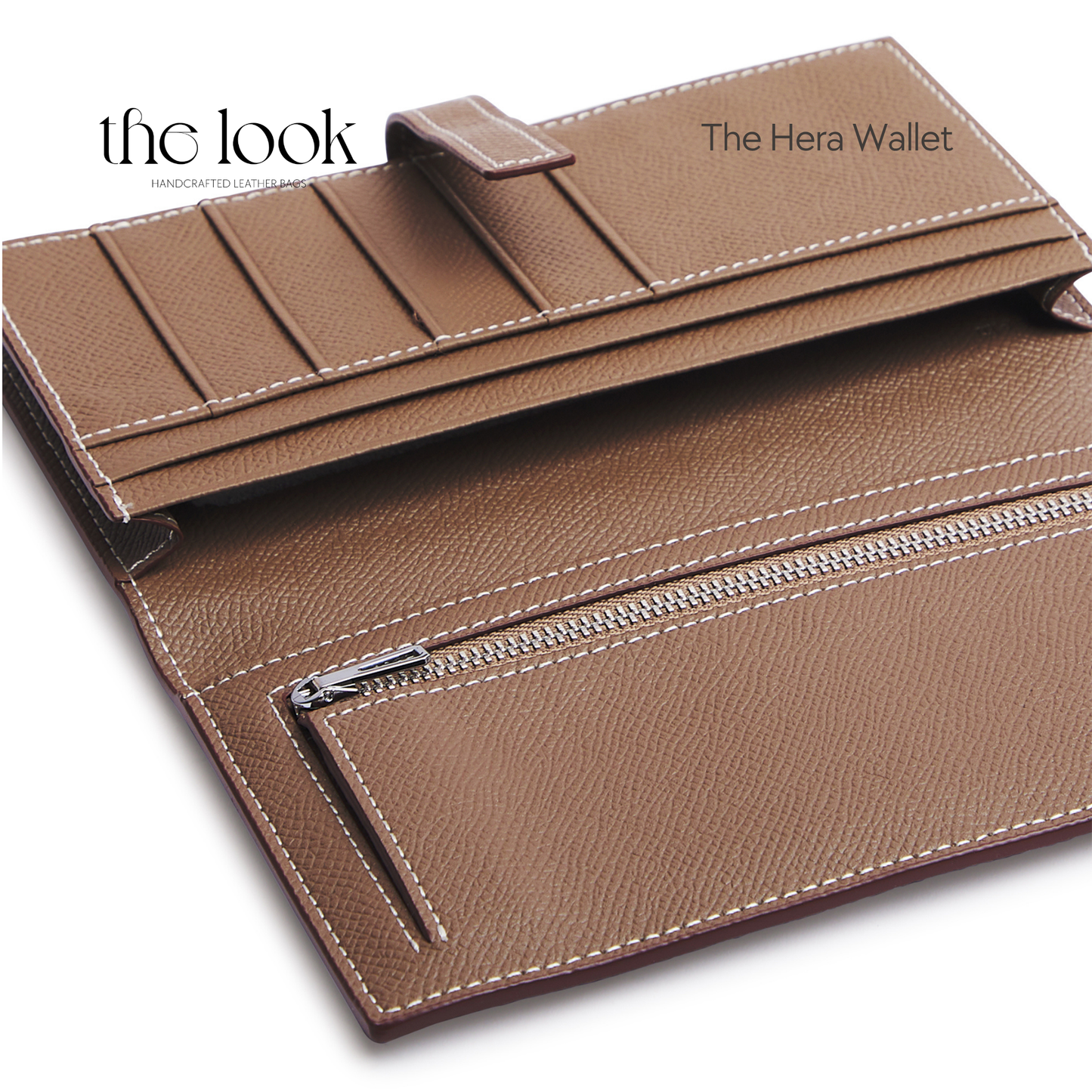 The Hera Long Wallet
