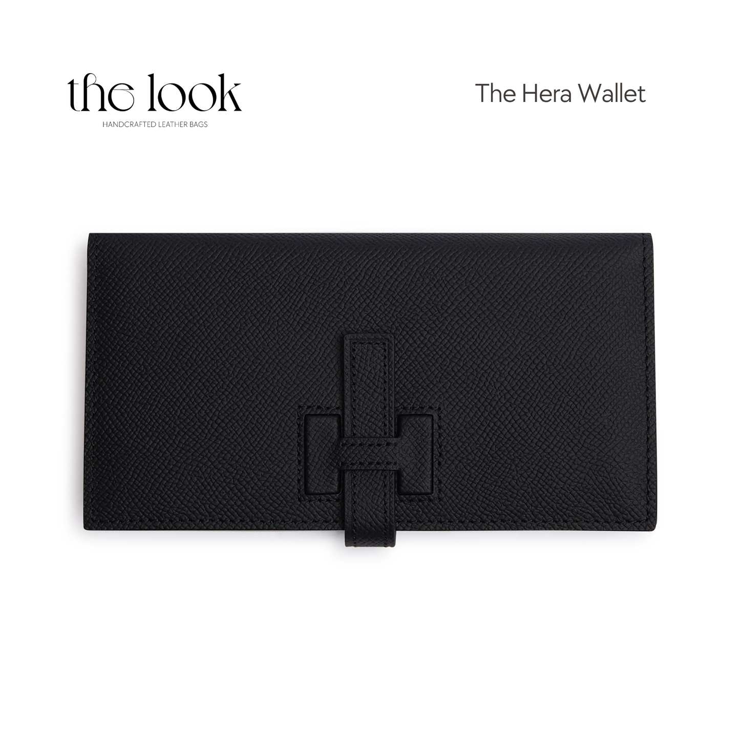 The Hera Long Wallet