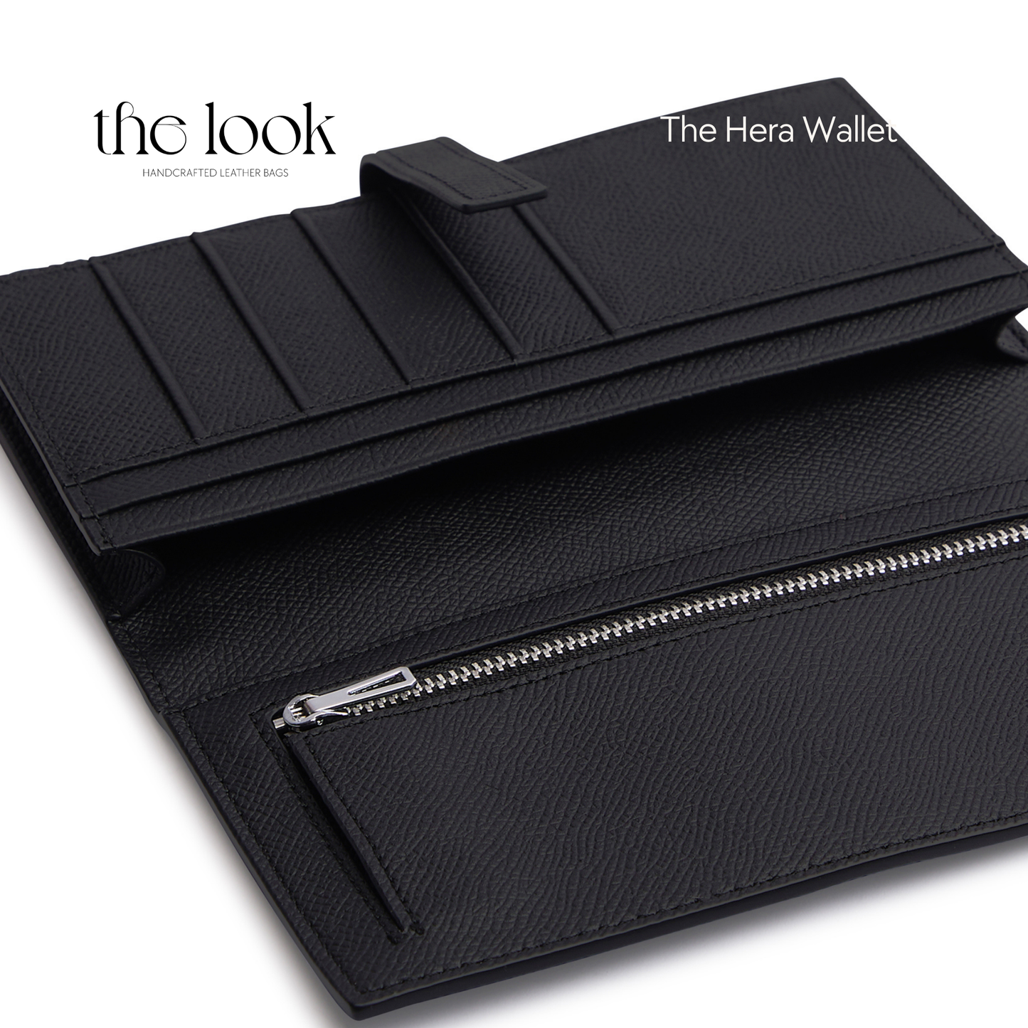 The Hera Long Wallet