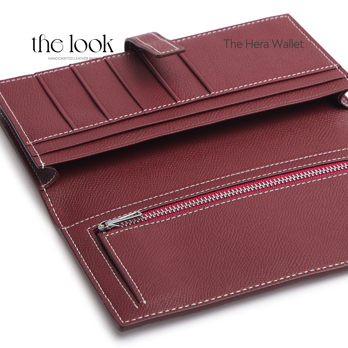 The Hera Long Wallet