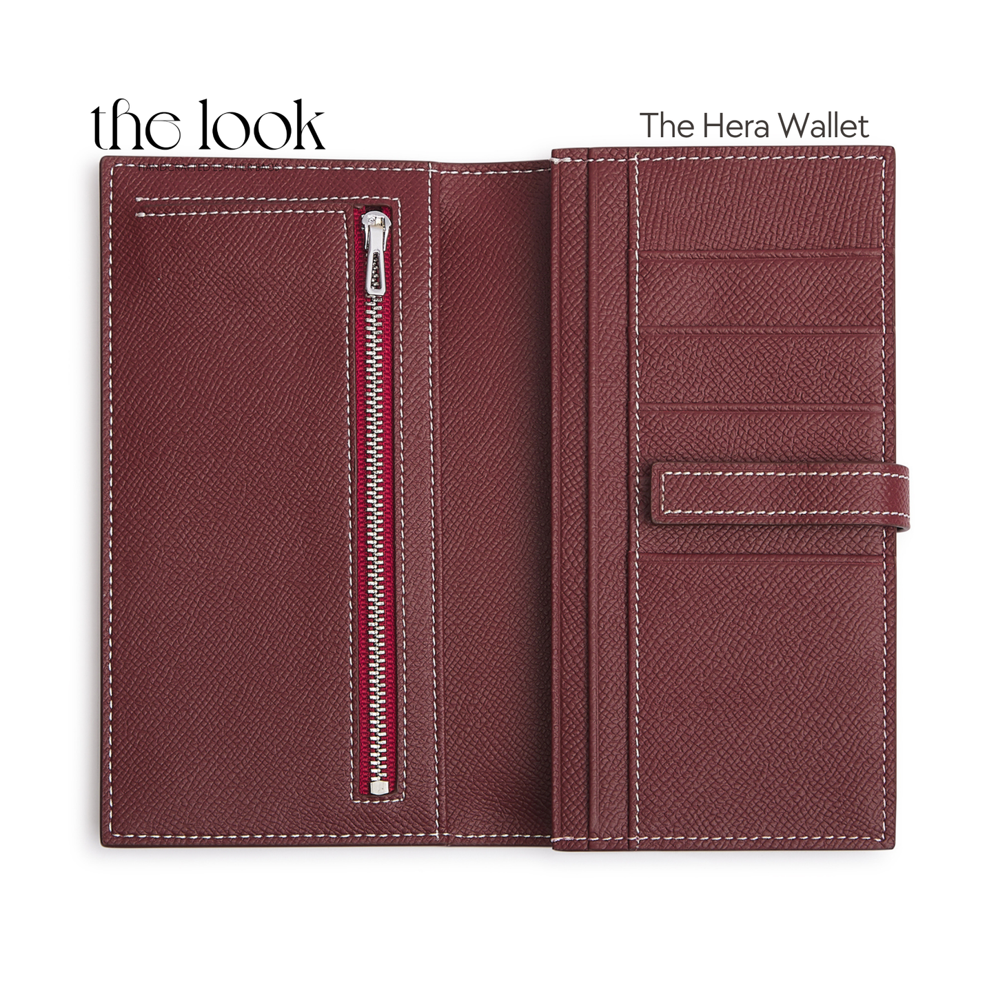 The Hera Long Wallet