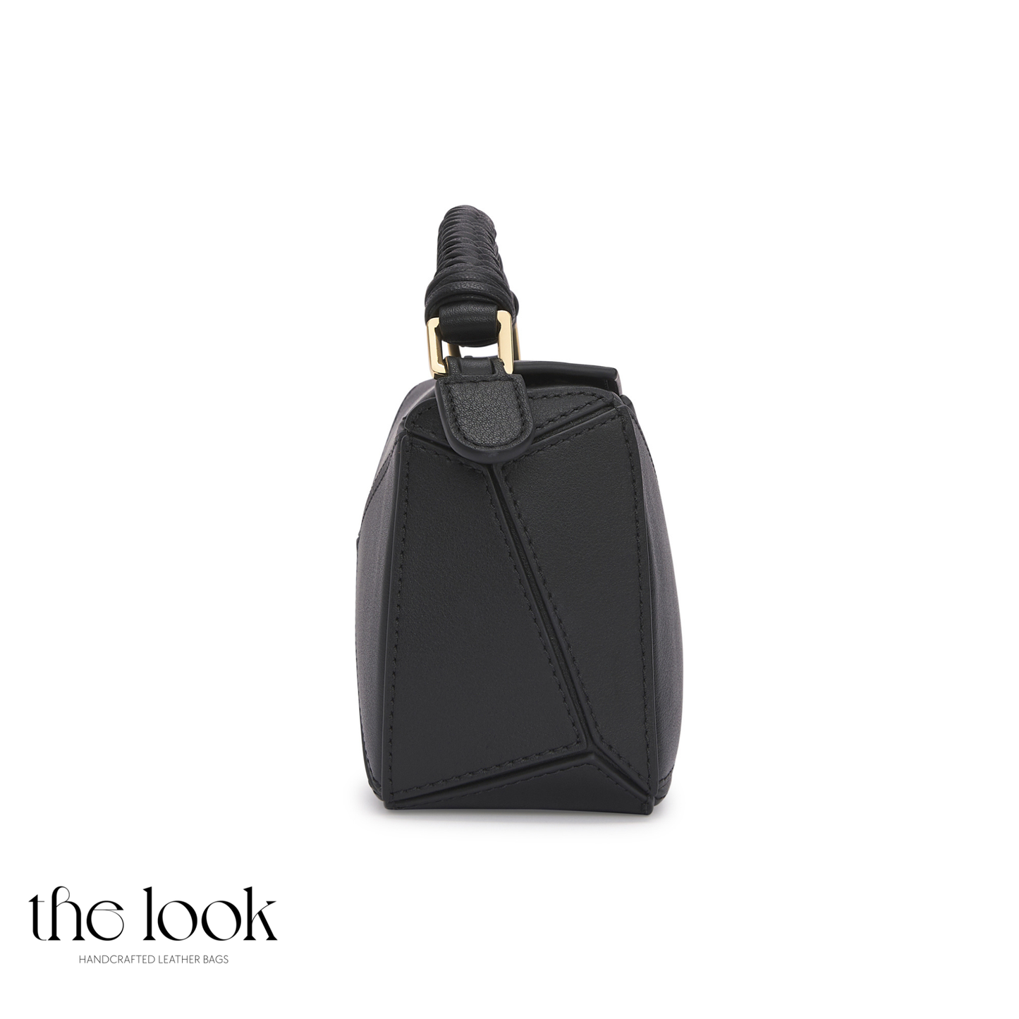 The Braided Mosaic Mini Crossbody- Elité Edition