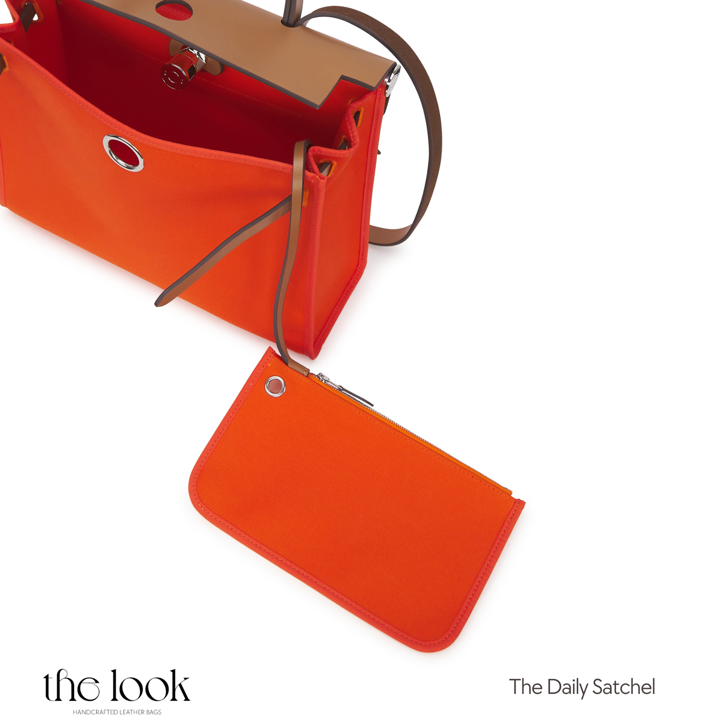 The Daily Satchel- Elite Edition