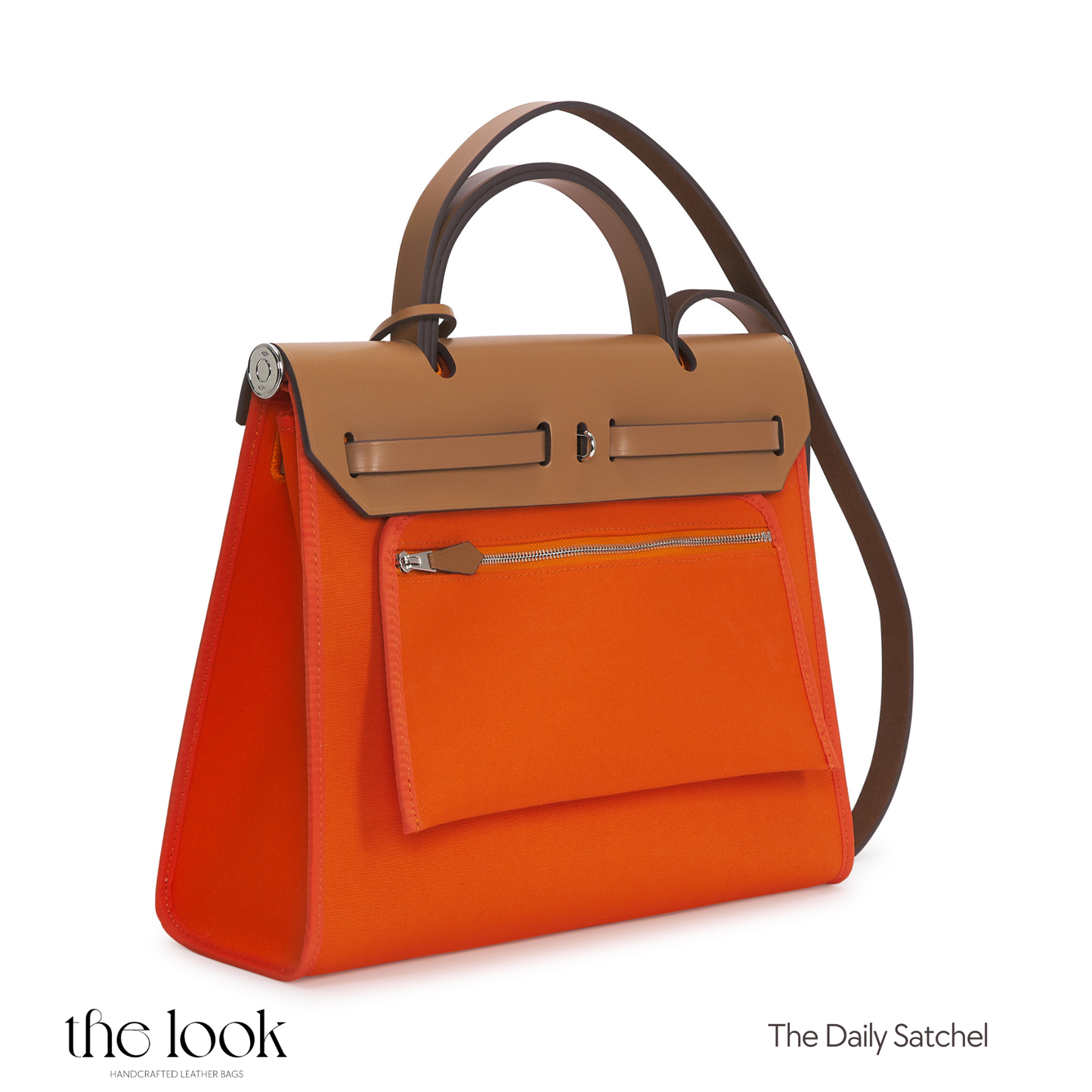 The Daily Satchel- Elite Edition