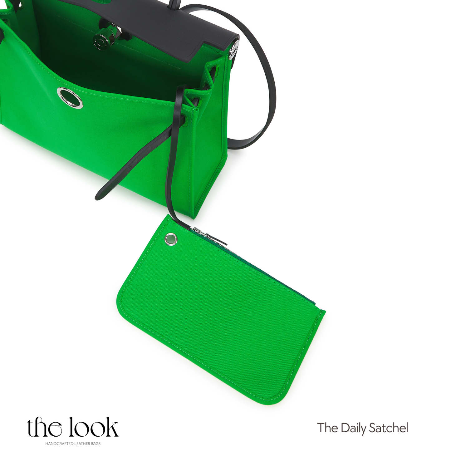 The Daily Satchel- Elite Edition