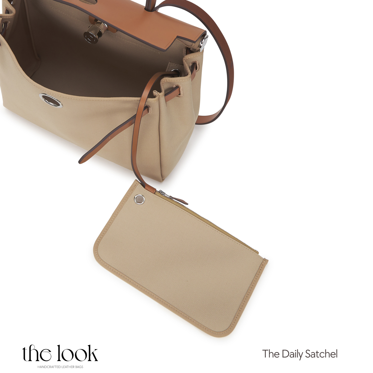 The Daily Satchel- Elite Edition
