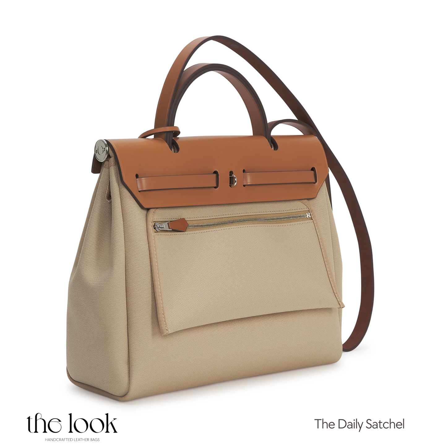 The Daily Satchel- Elite Edition