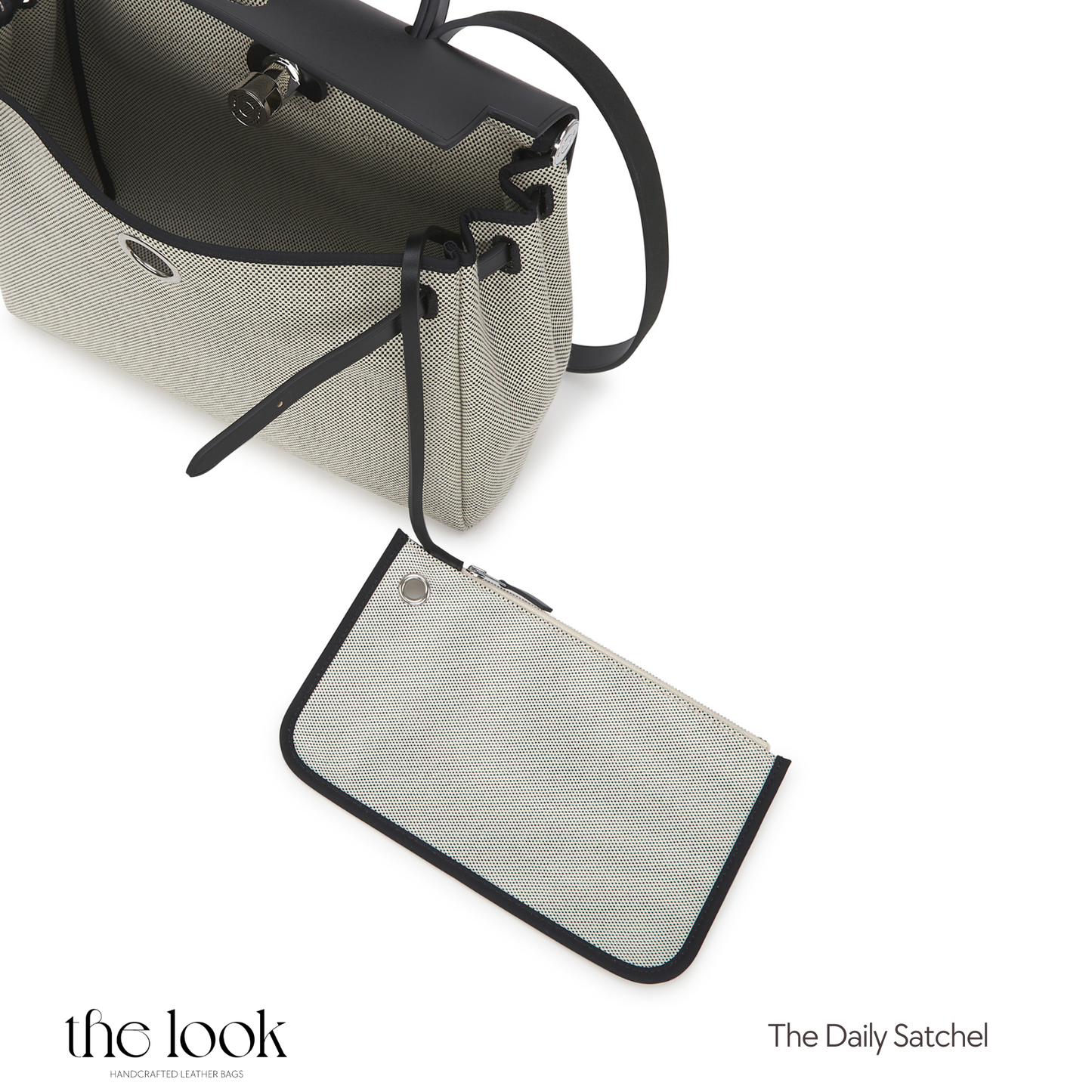 The Daily Satchel- Elite Edition