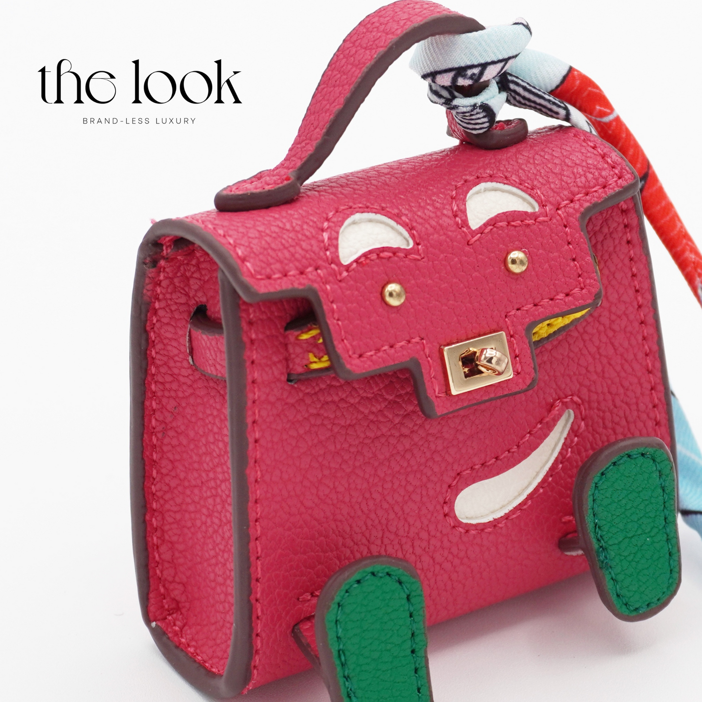The Dolly Bag Charm