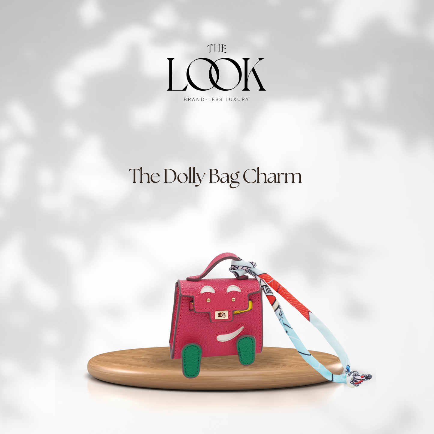 The Dolly Bag Charm