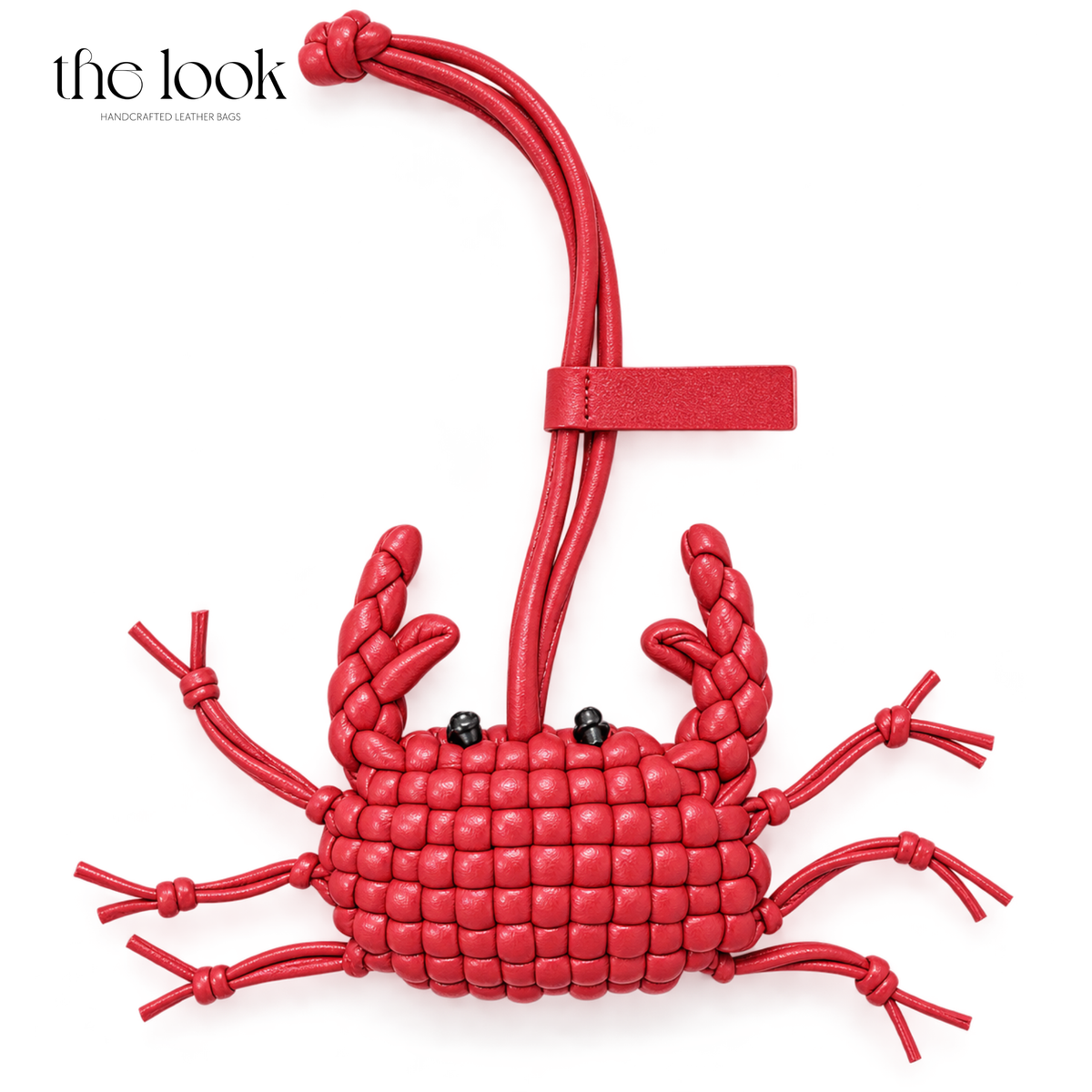 The Loop Pincher Bag Charm