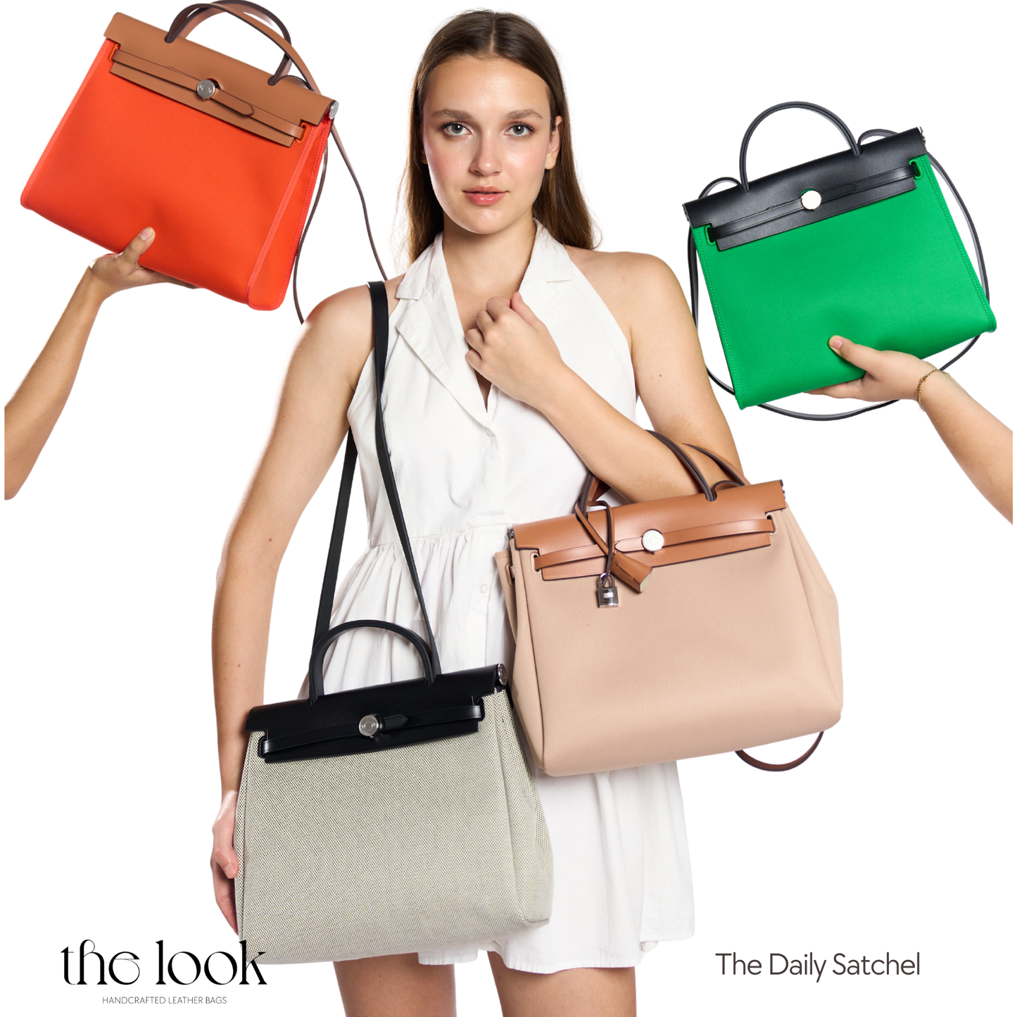 The Daily Satchel- Elite Edition