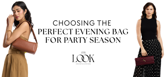 Choosing the Perfect Evening Bag for Party Season — The Look Officiel