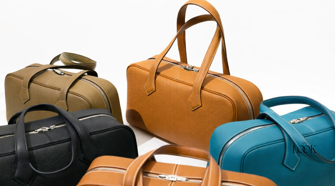 Best Leather Travel Bags for Women in the Philippines (Stylish, Durable & Airport-Ready)